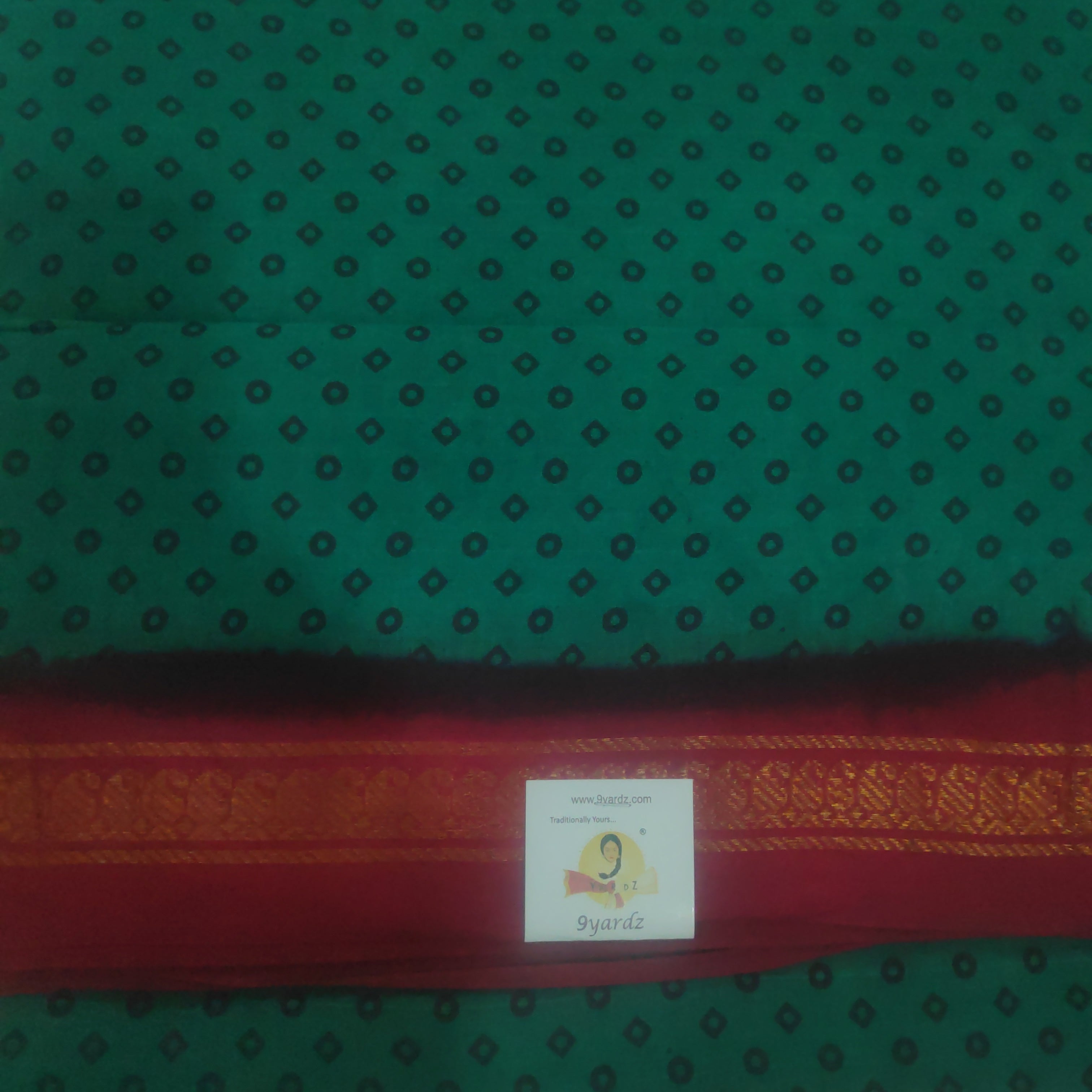 Sungudi 9.5 yards