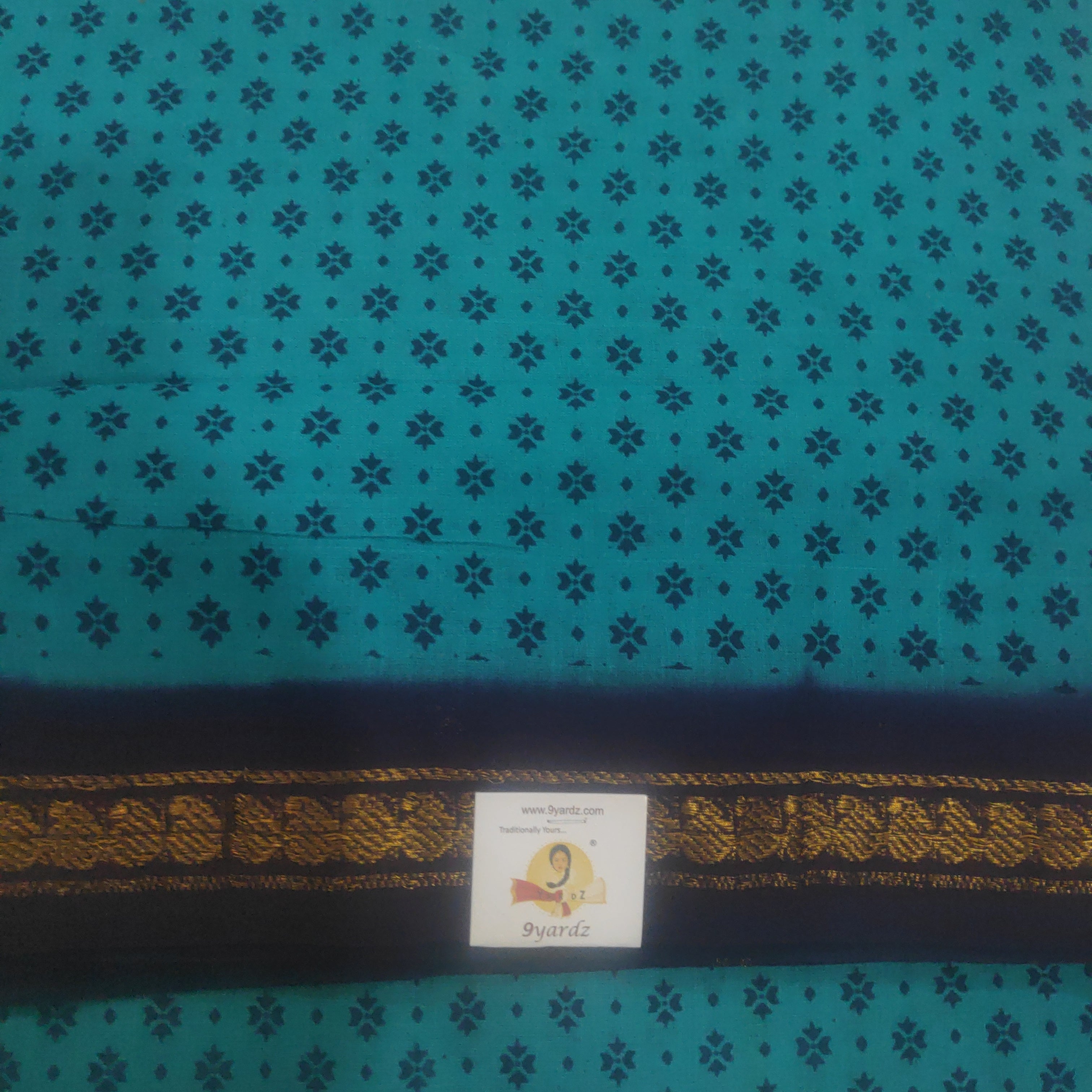 Sungudi 9.5 yards