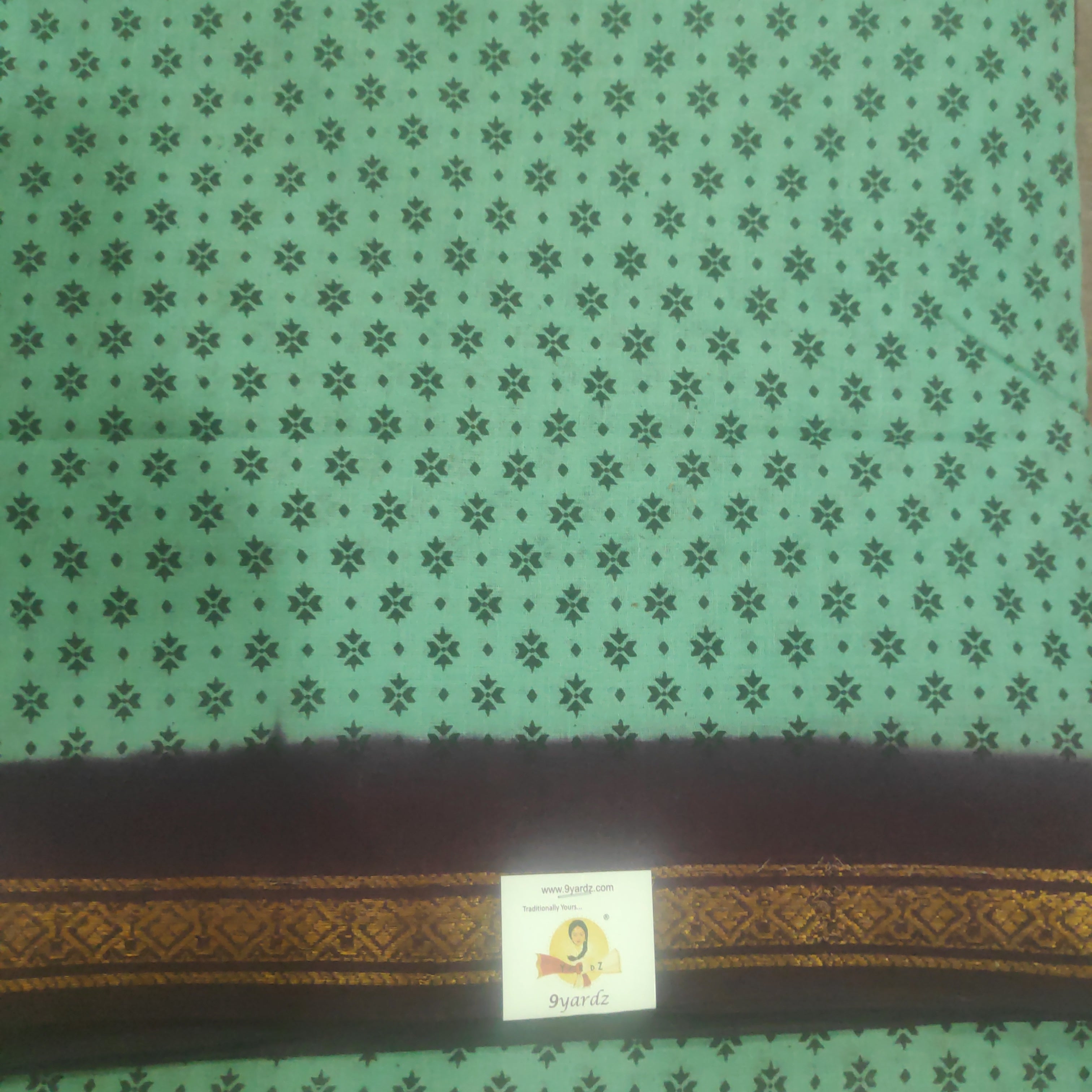 Sungudi 9.5 yards