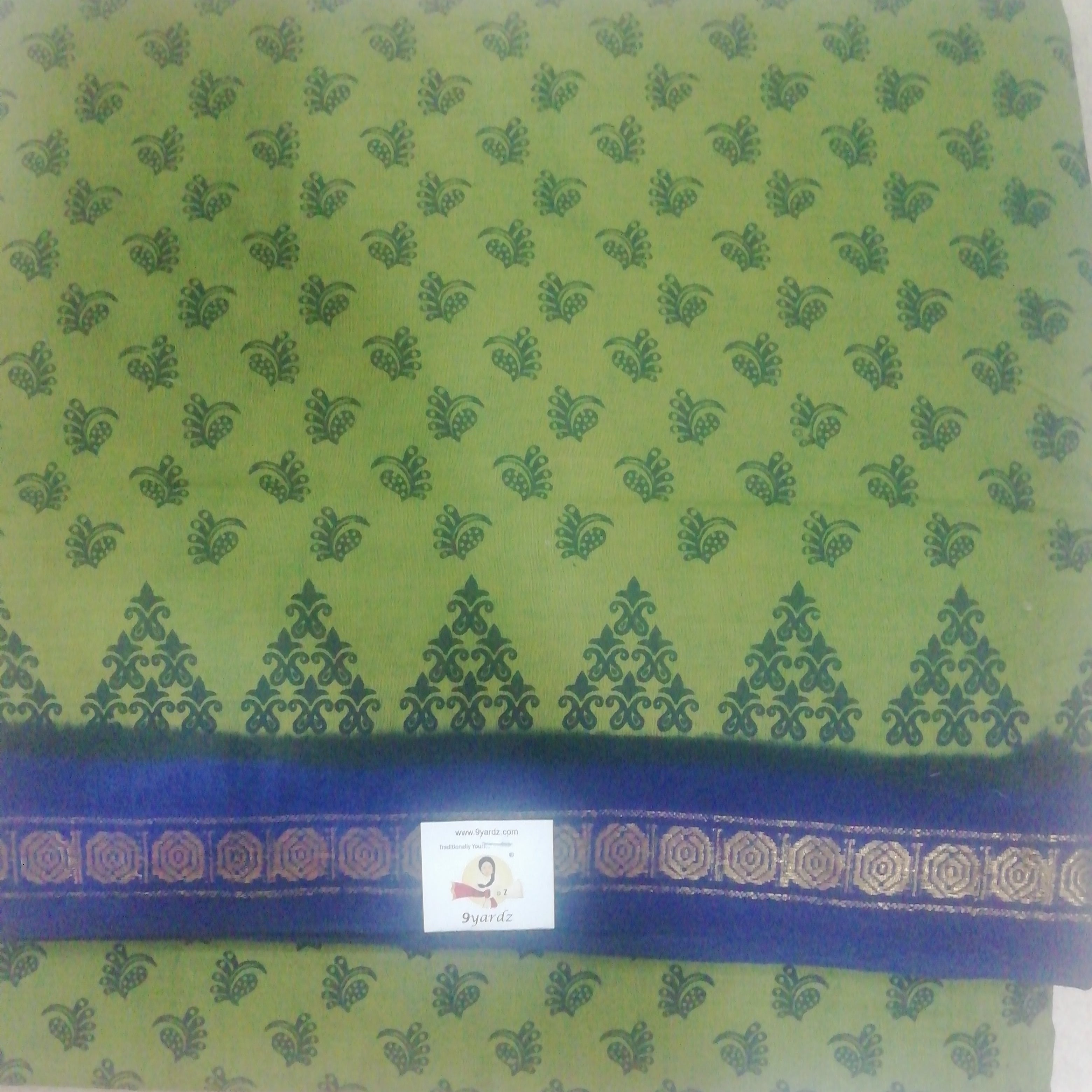 Sungudi 9.5 yards