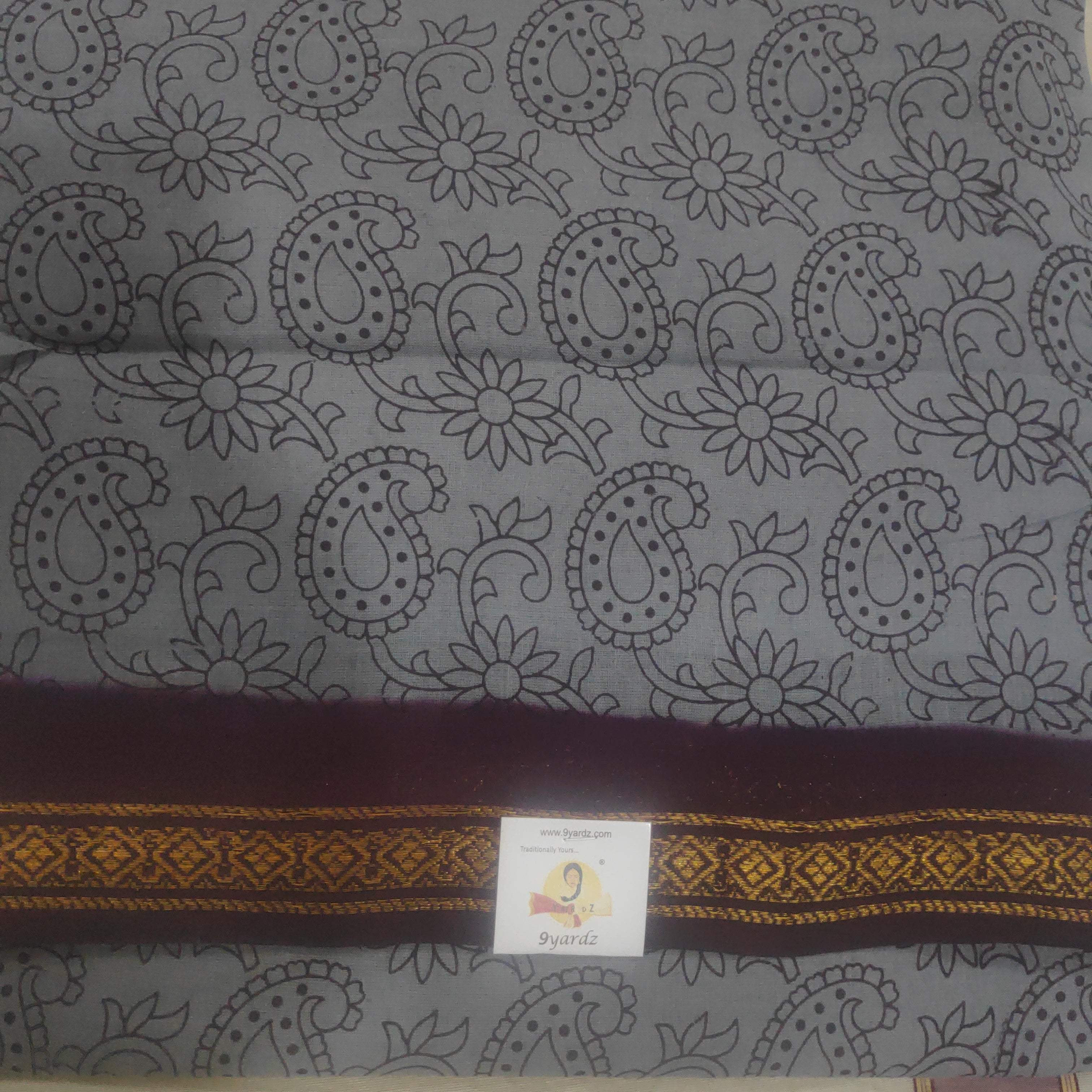 Sungudi 9.5 yards