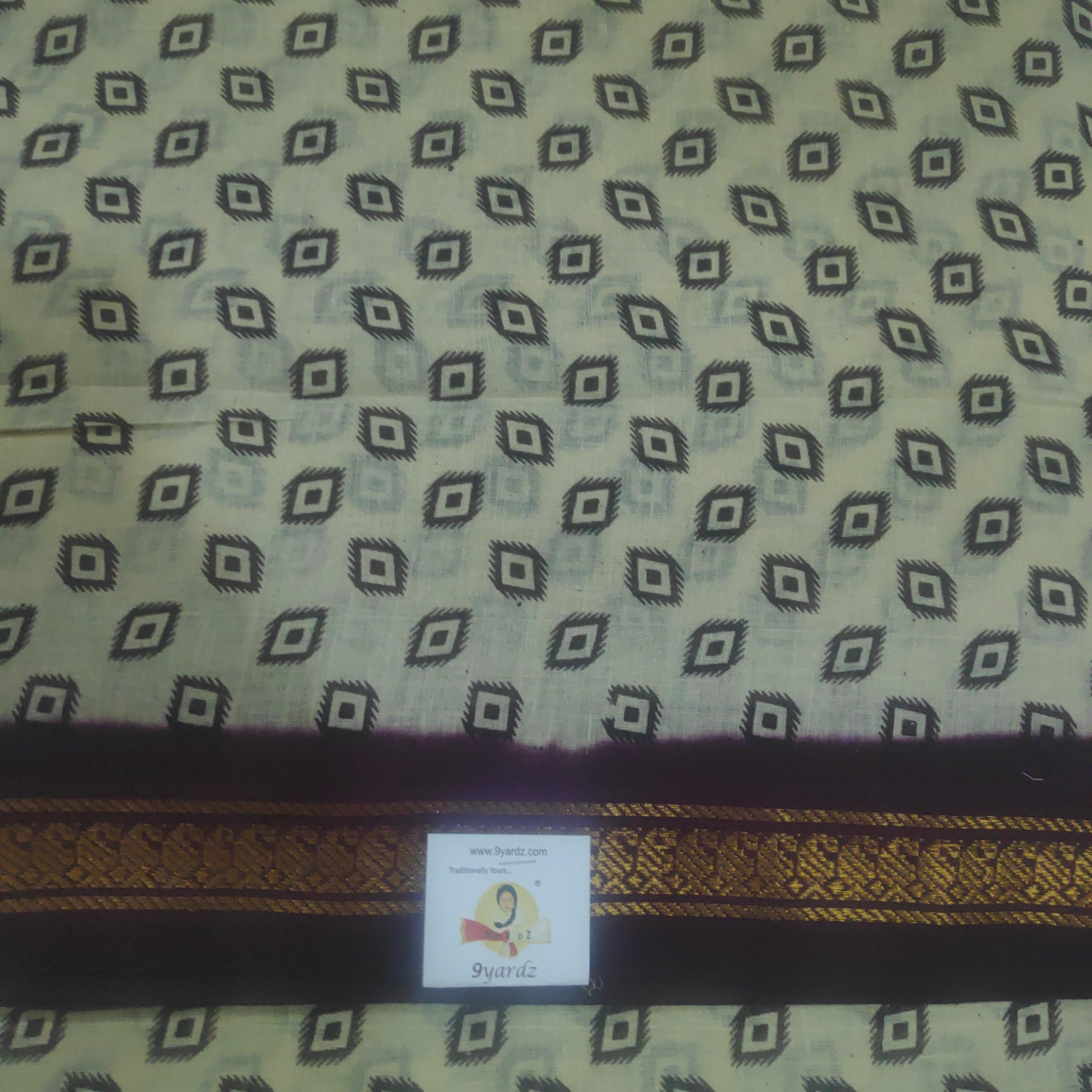 Sungudi 9.5 yards