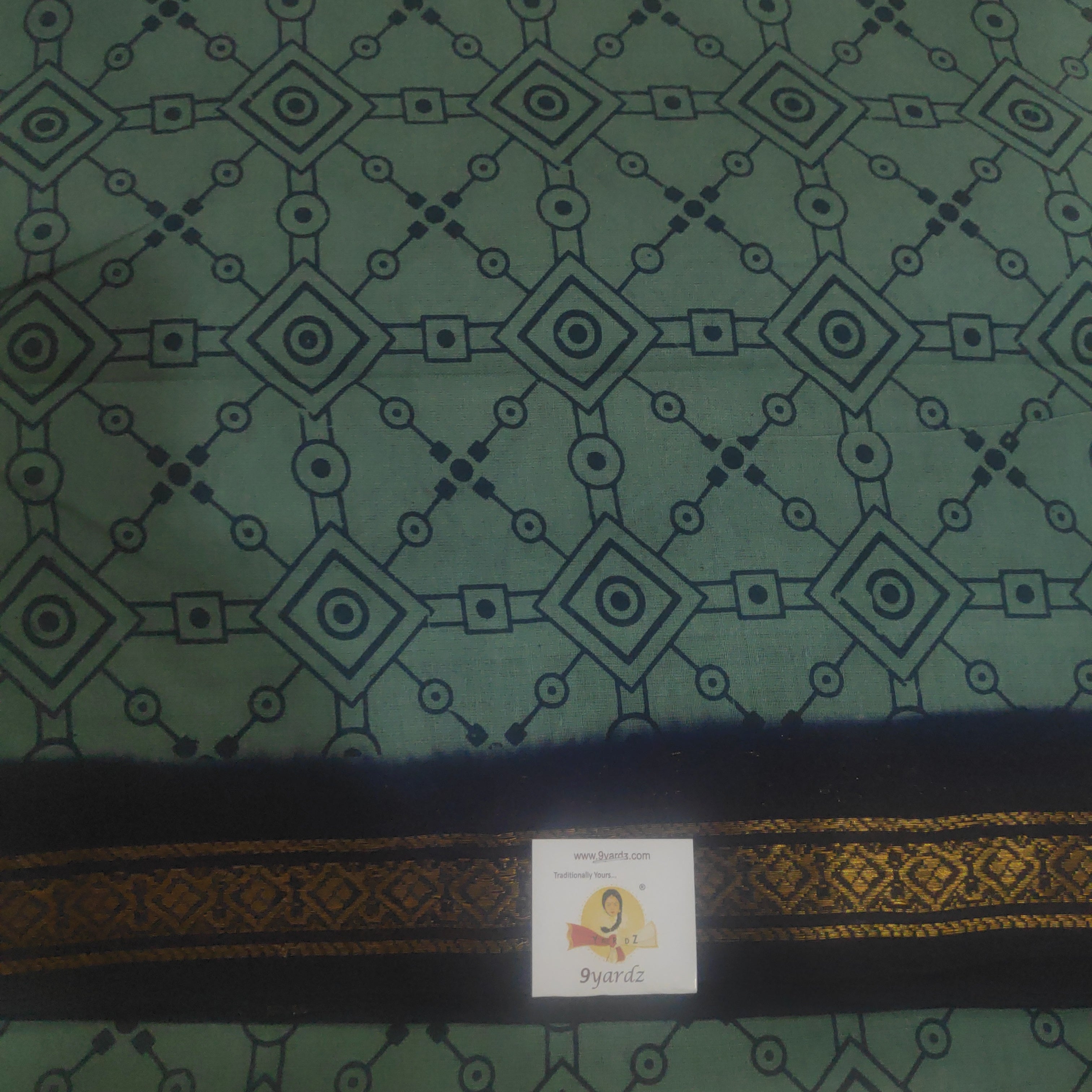 Sungudi 9.5 yards