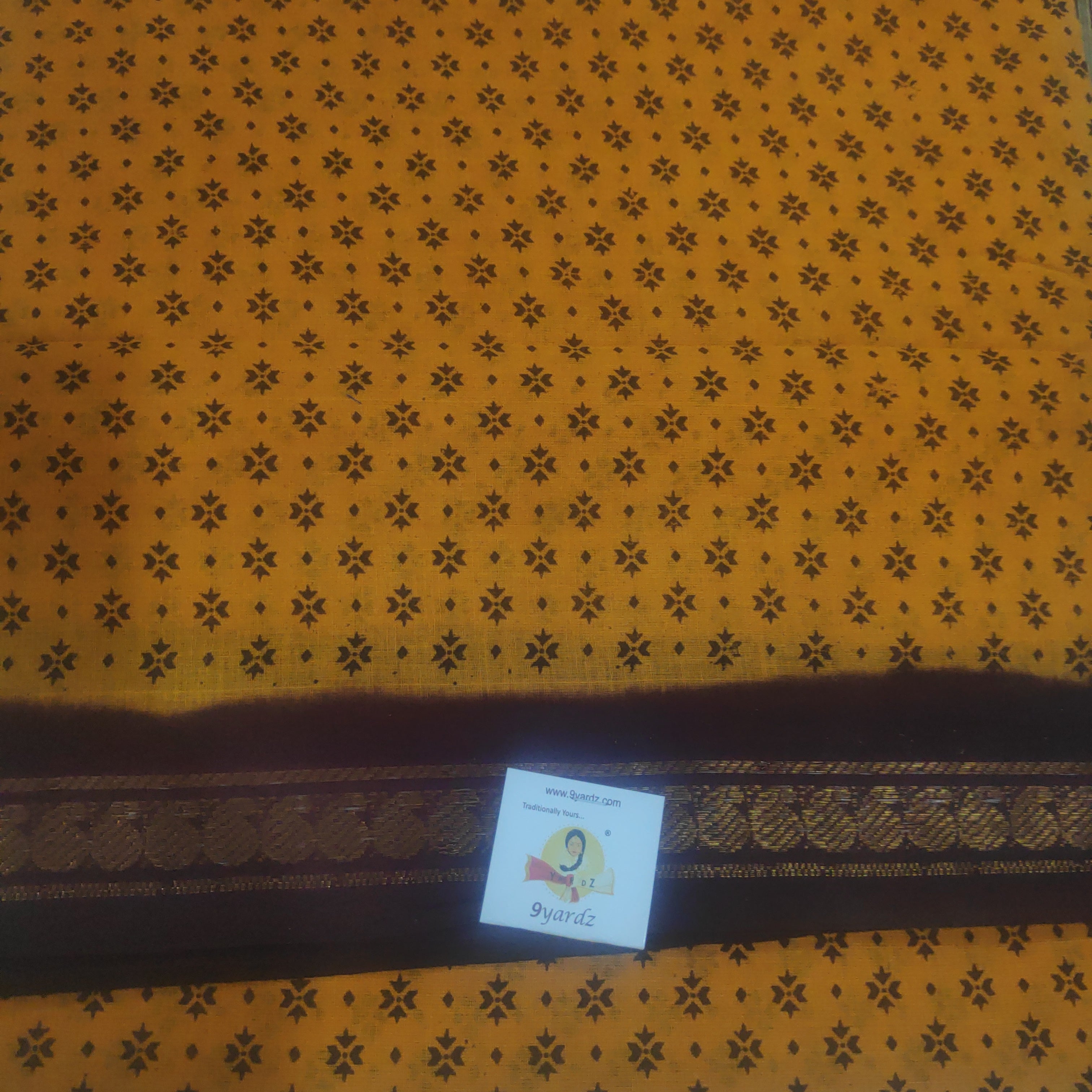 Sungudi 9.5 yards