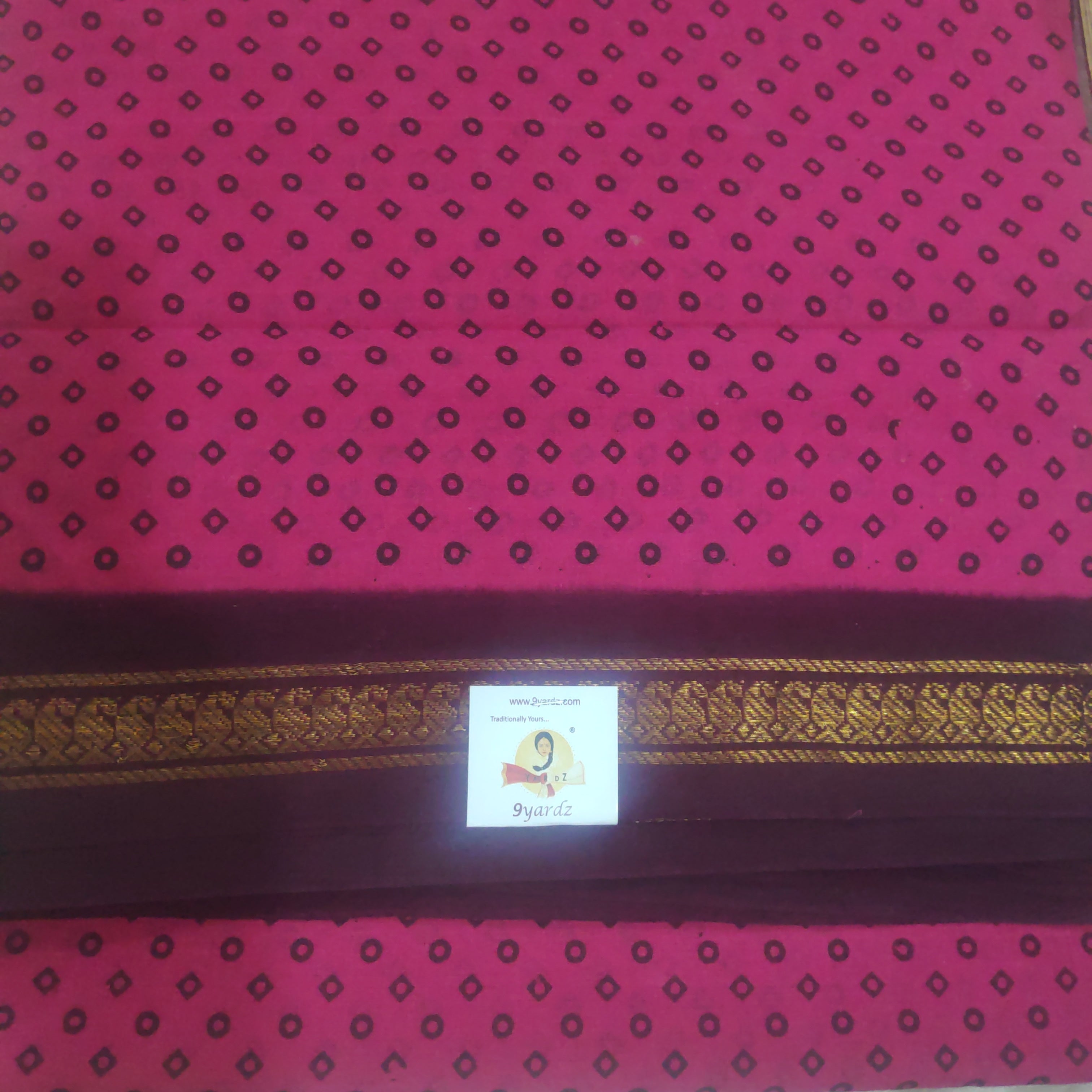Sungudi 9.5 yards
