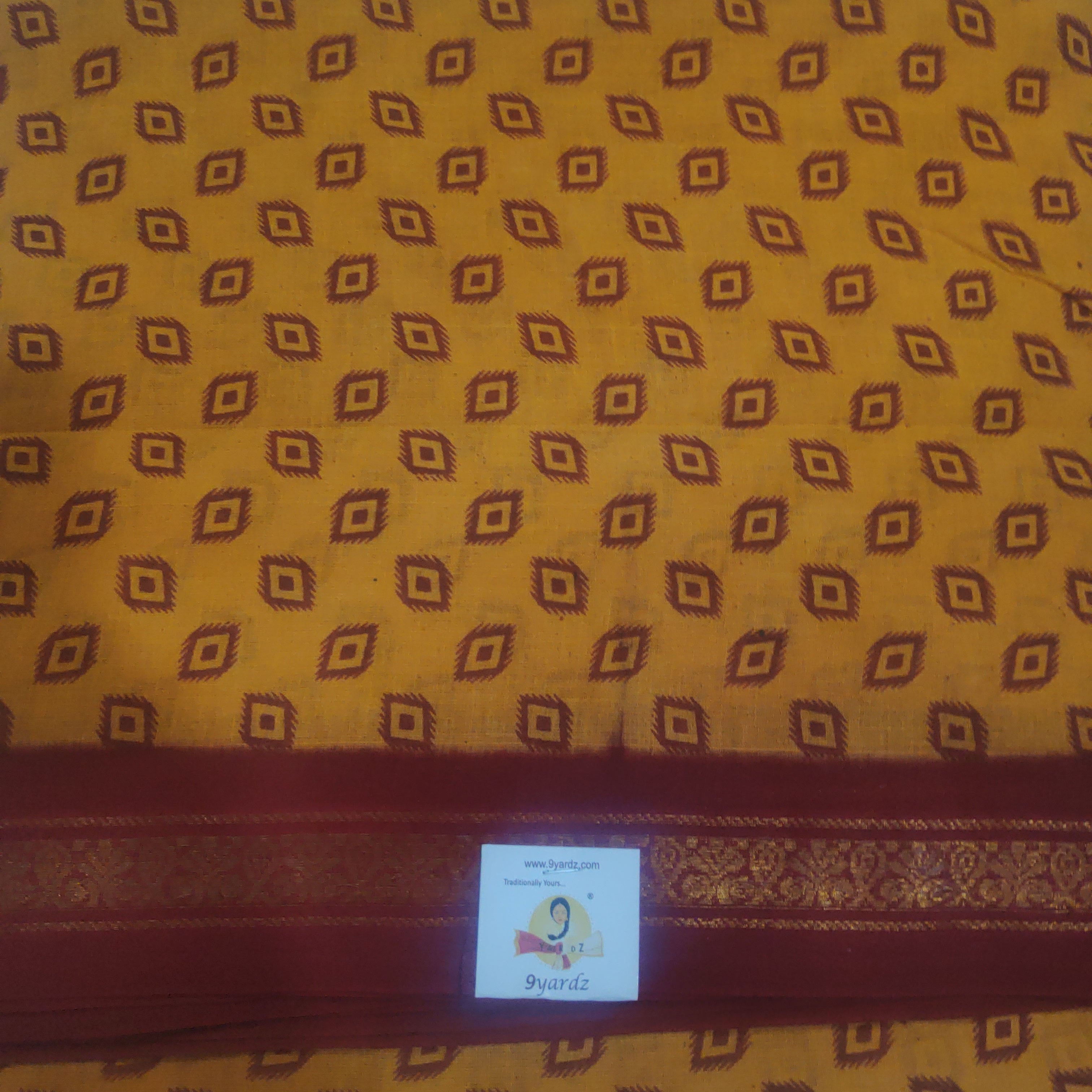 Sungudi 9.5 yards