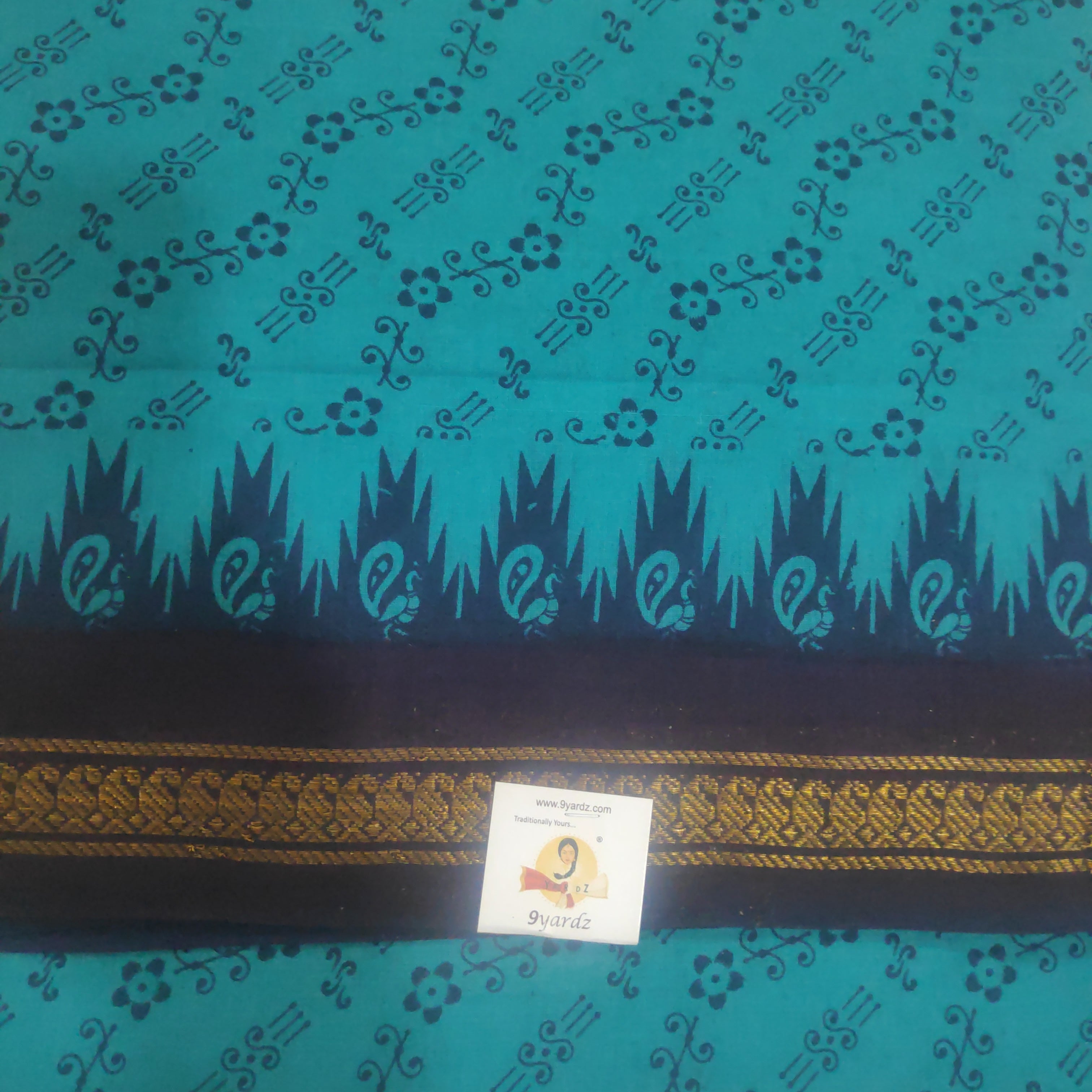 Sungudi 9.5 yards