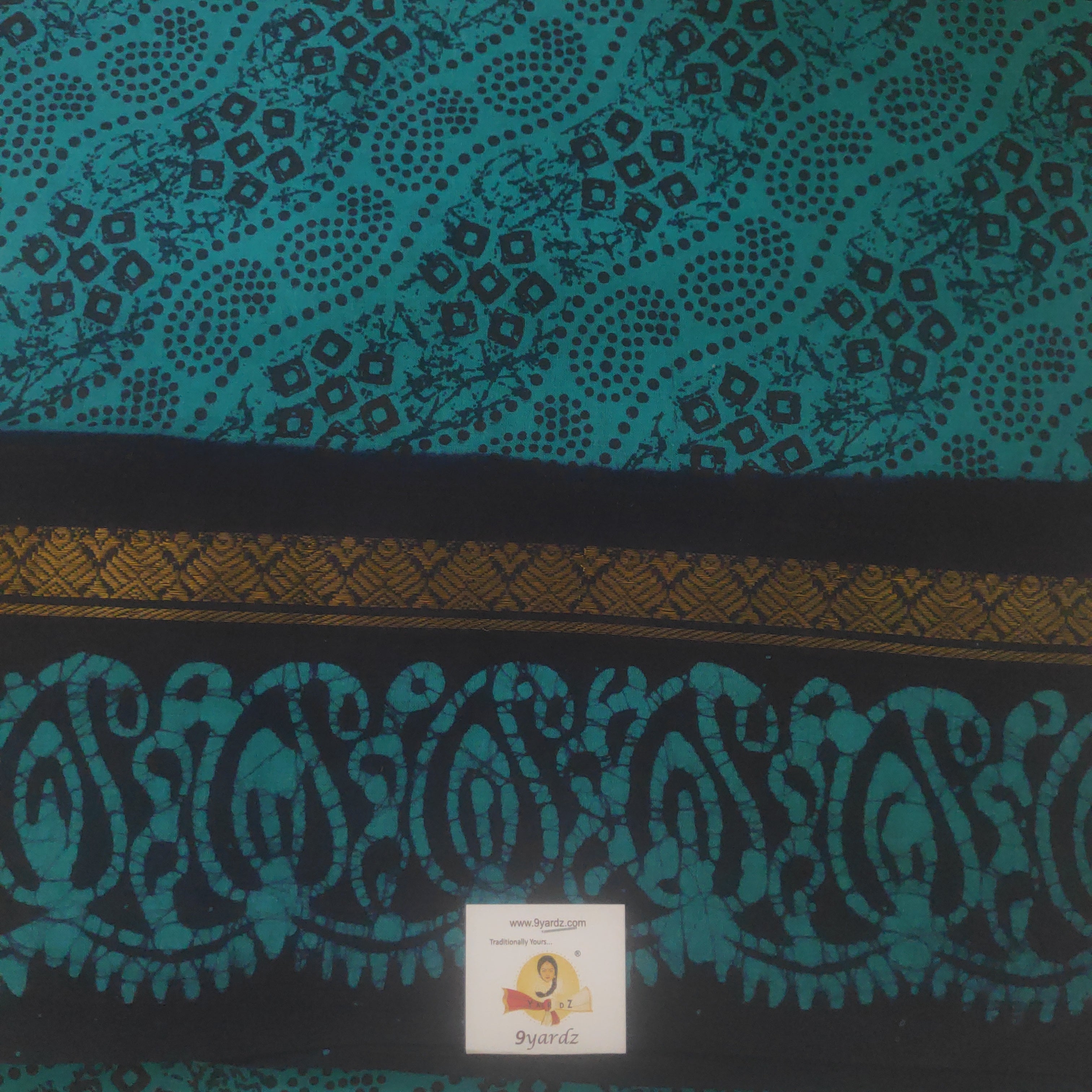 Sungudi 10.5 yards