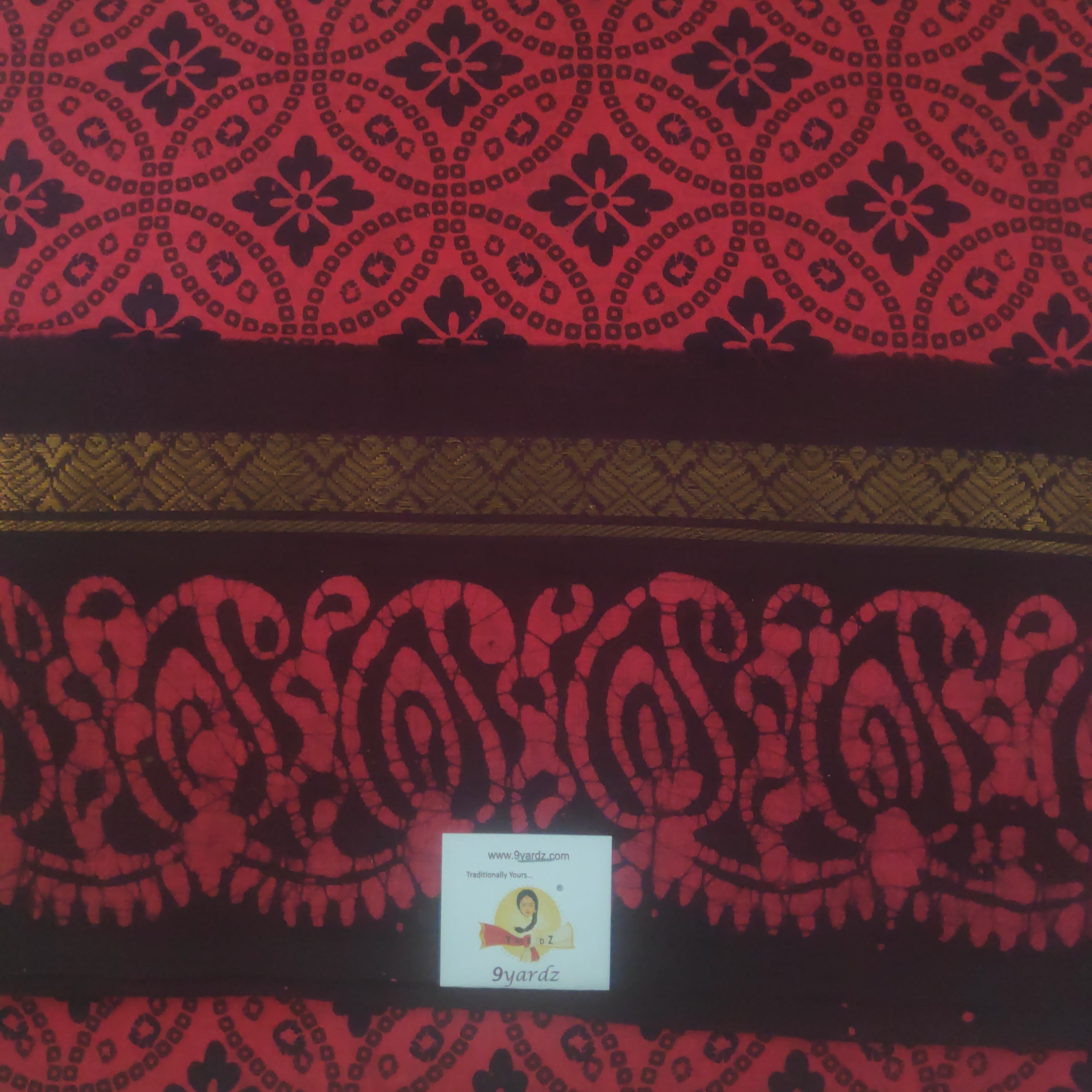 Sungudi 10.5 yards