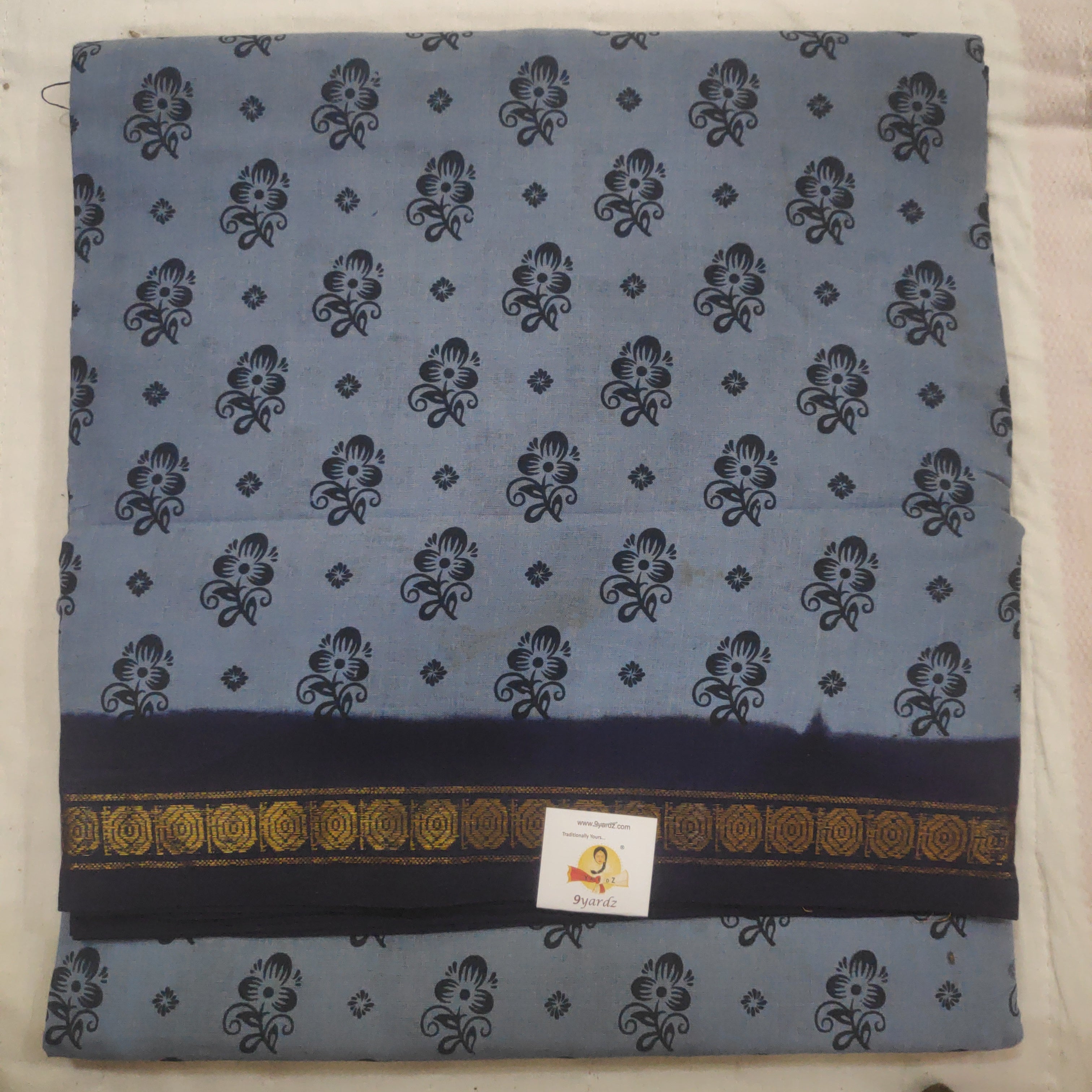 Sungudi 9.5 yards