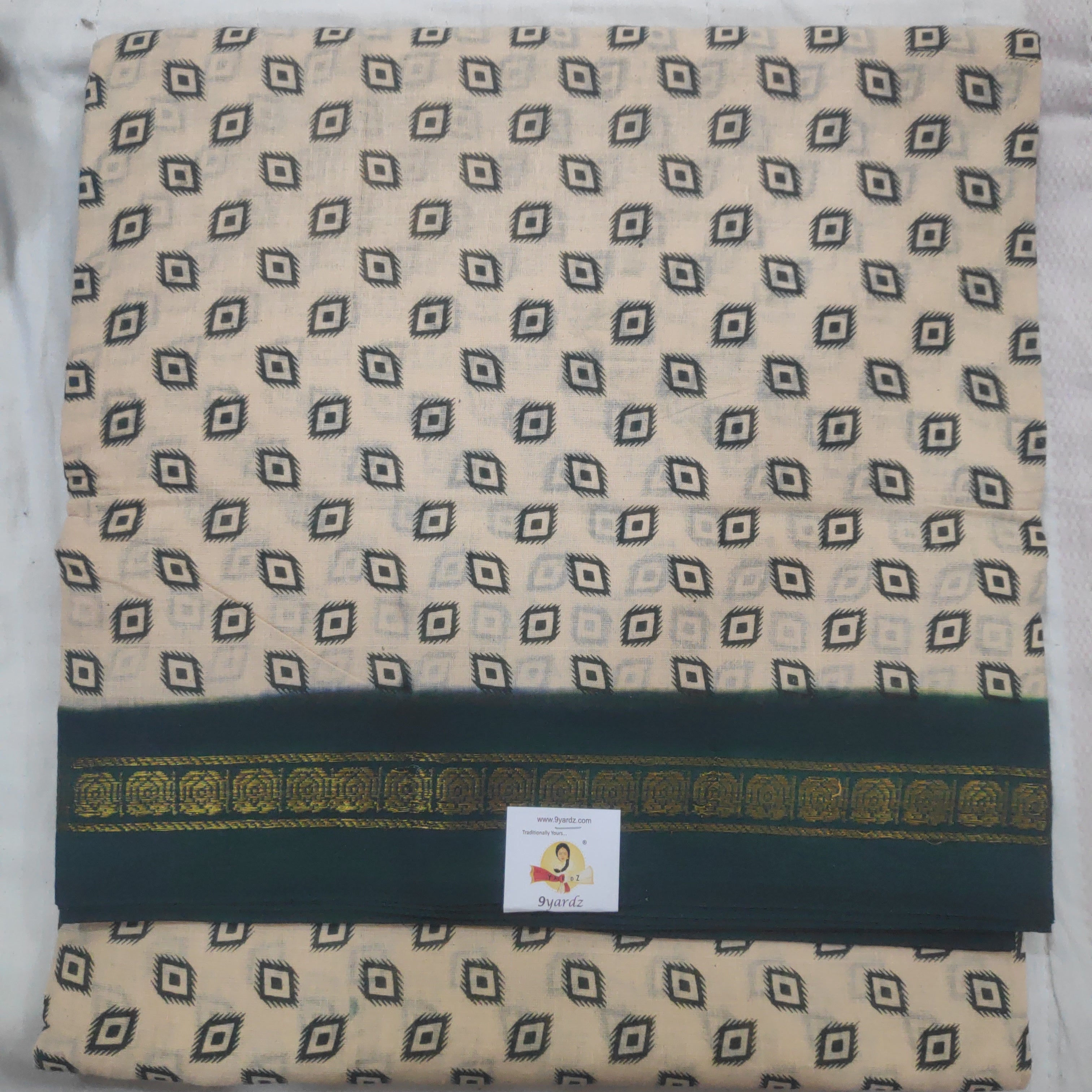 Sungudi 9.5 yards