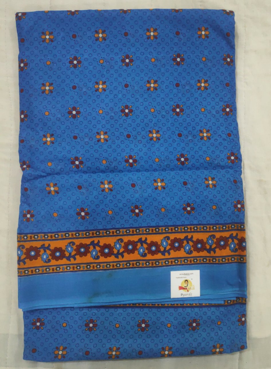 Erode cotton 10.5 yards madisar