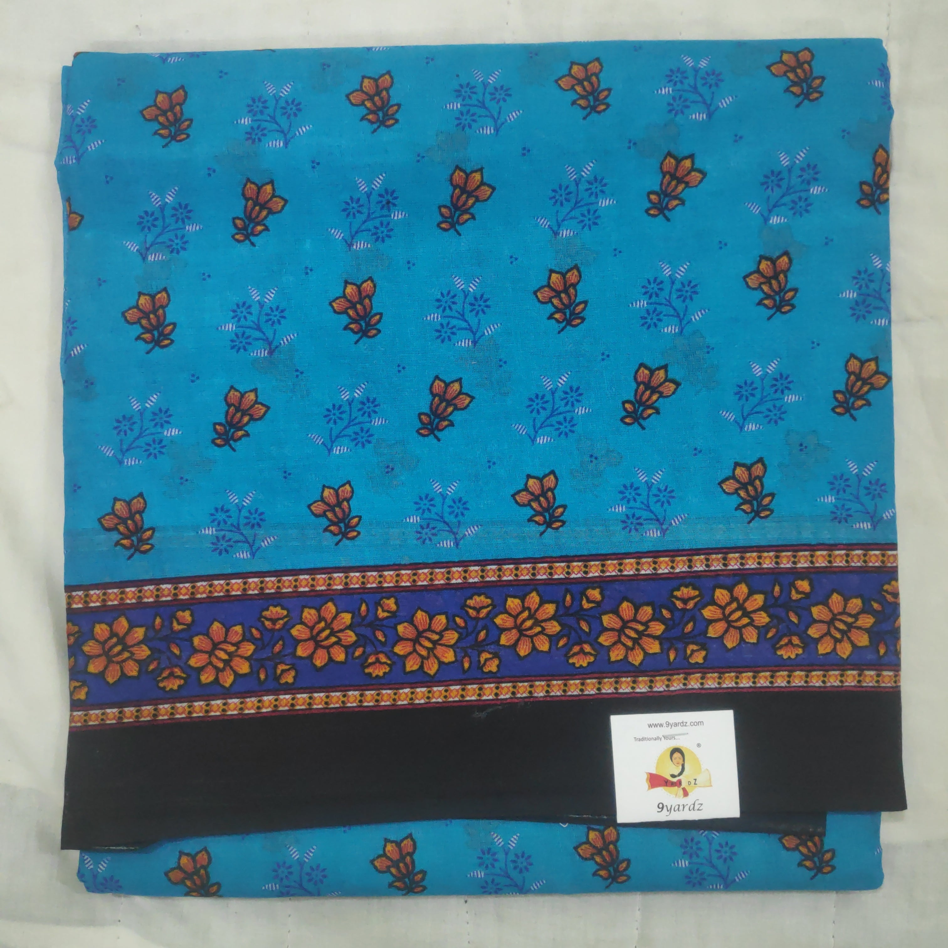 Erode cotton 5.5 metres