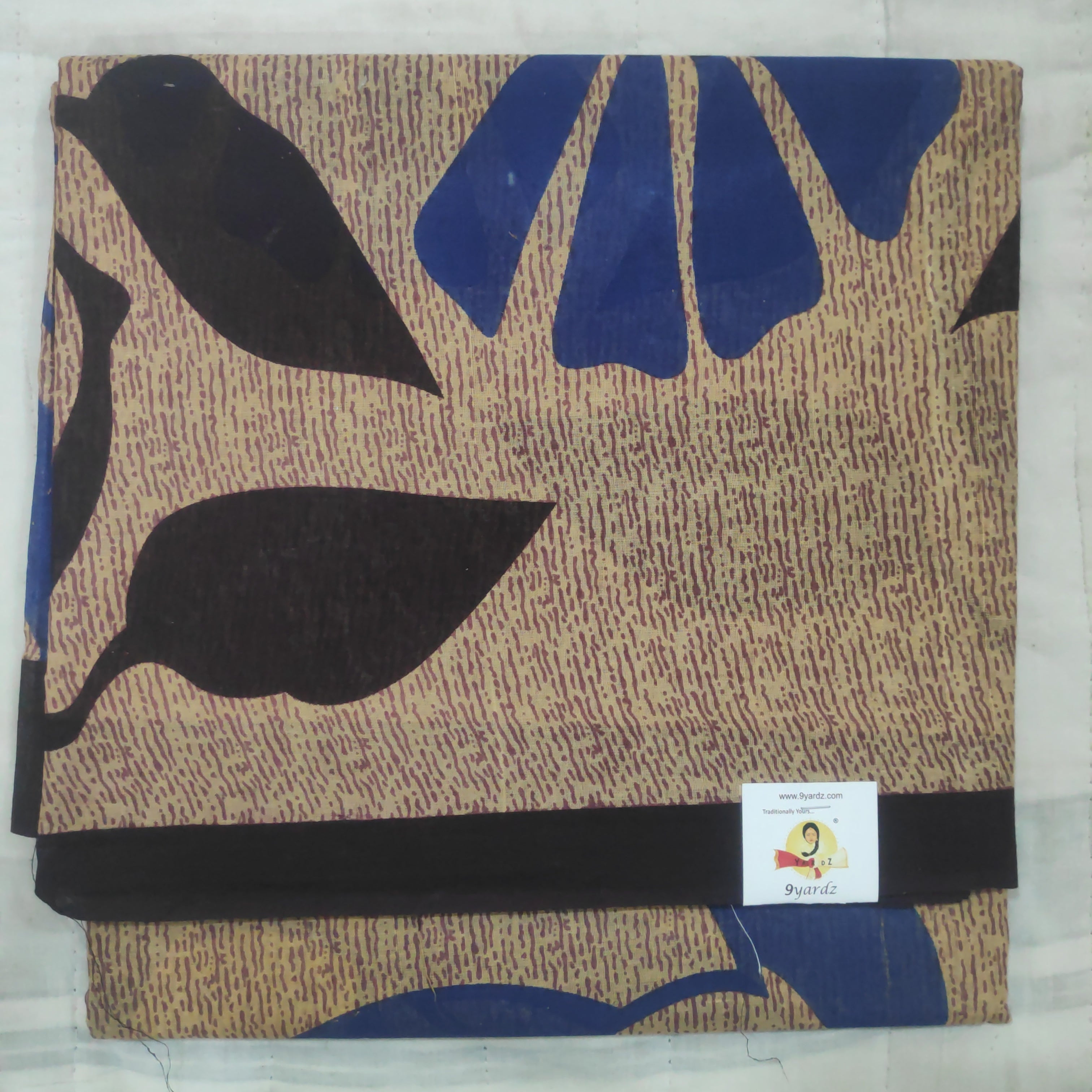 Erode cotton 5.5 metres