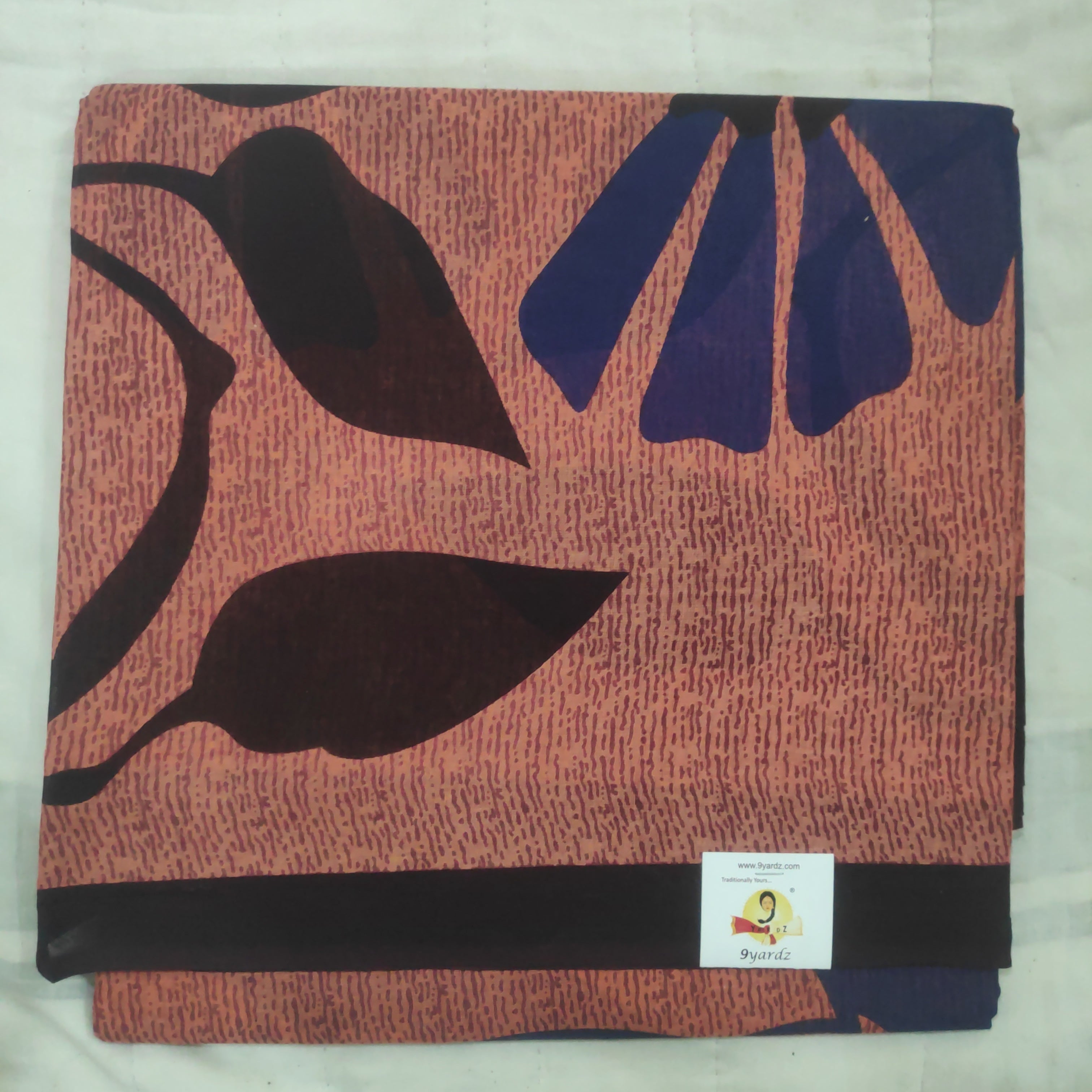 Erode cotton 5.5 metres