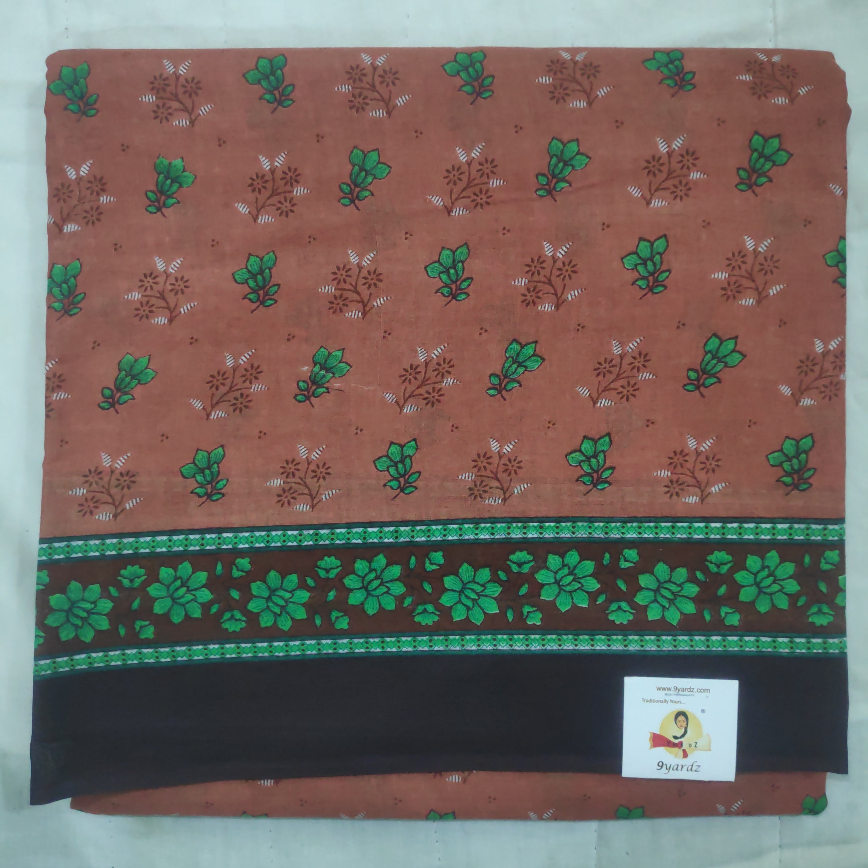 Erode cotton 5.5 metres
