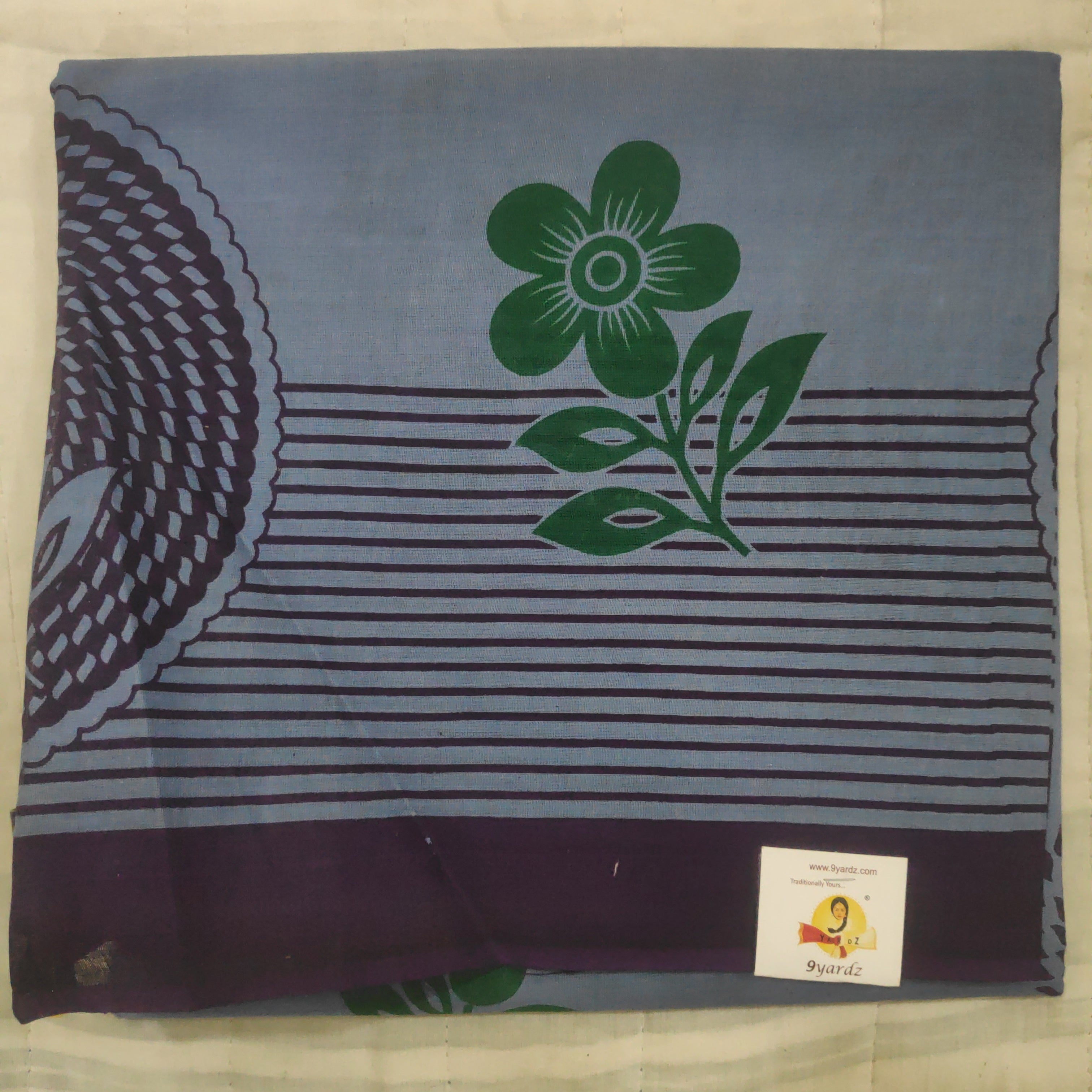 Erode cotton 5.5 metres