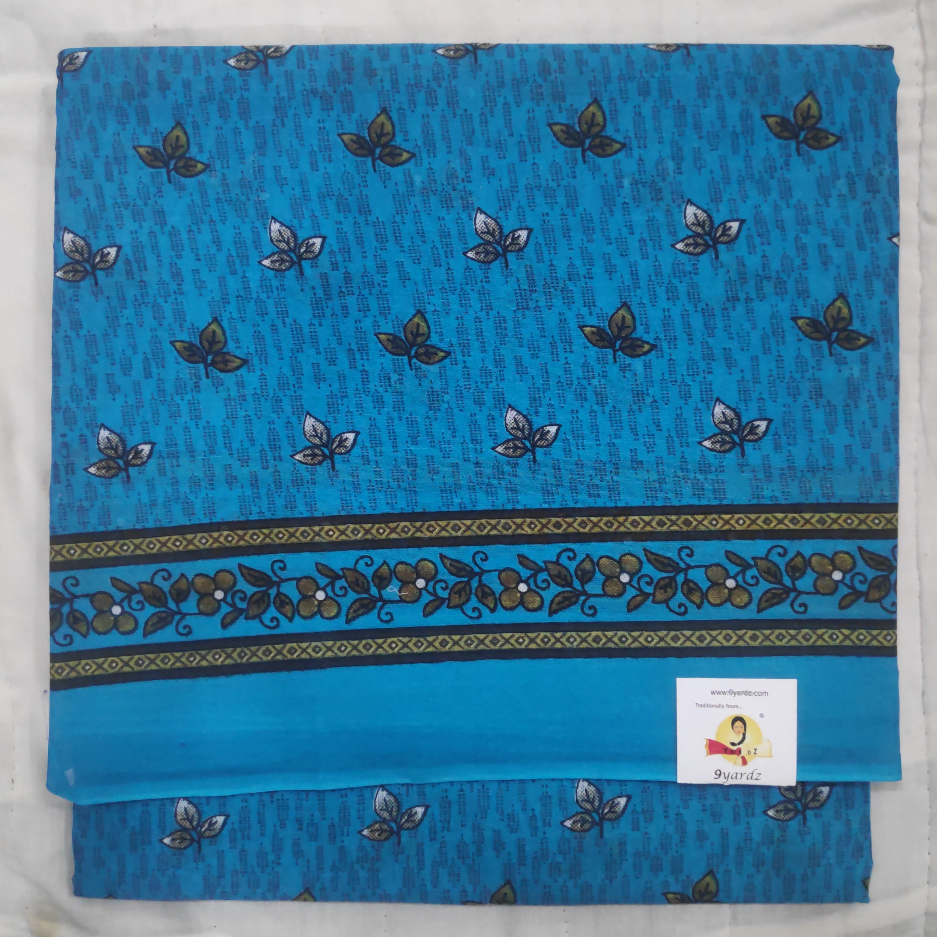Erode cotton 5.5 metres