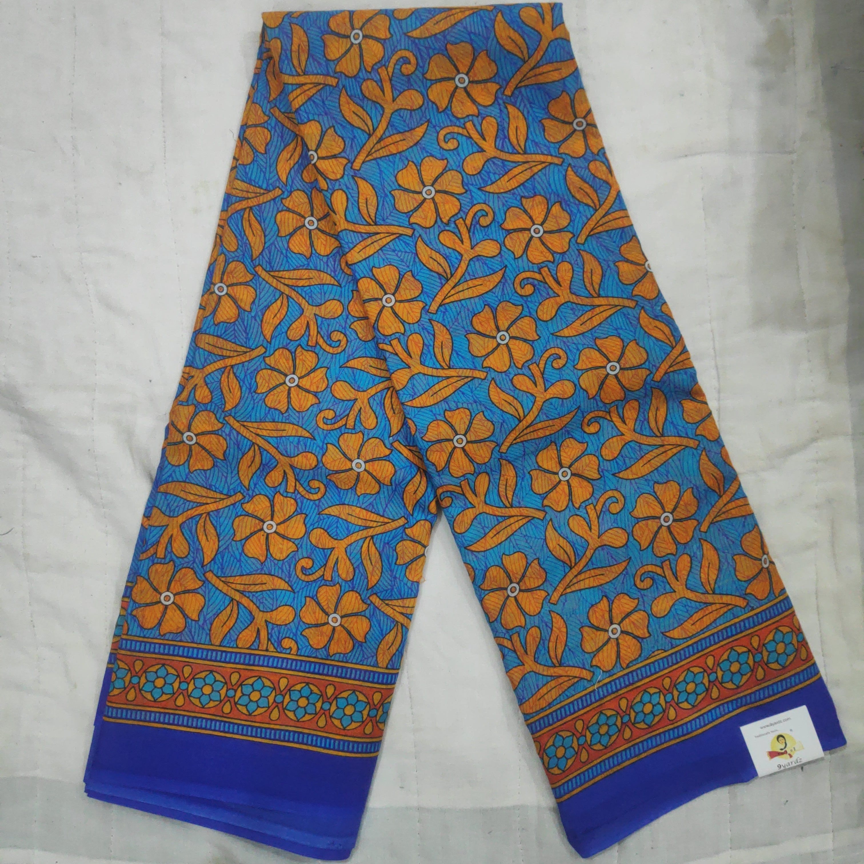Erode cotton 5.5 metres
