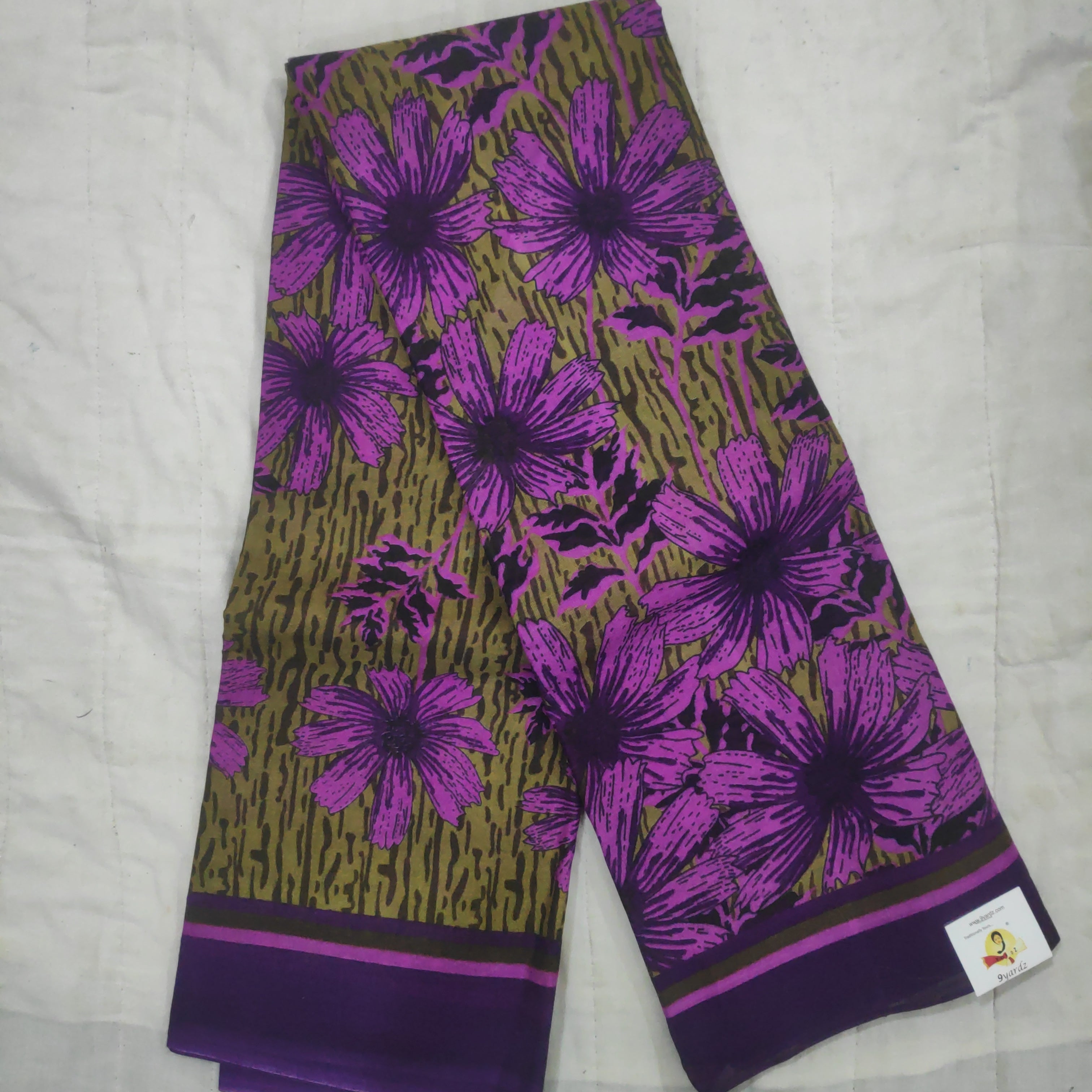 Erode cotton 5.5 metres