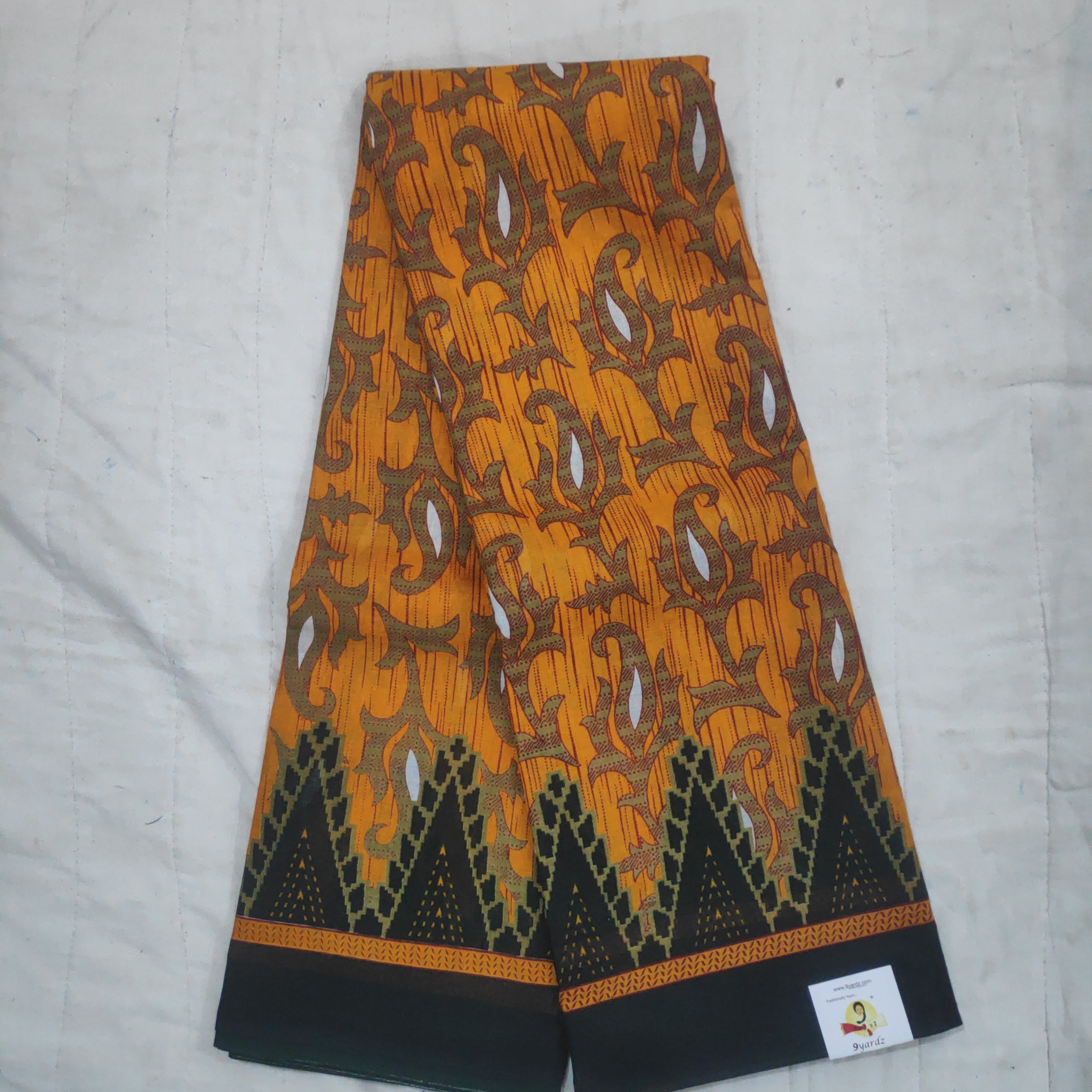 Erode cotton 5.5 metres