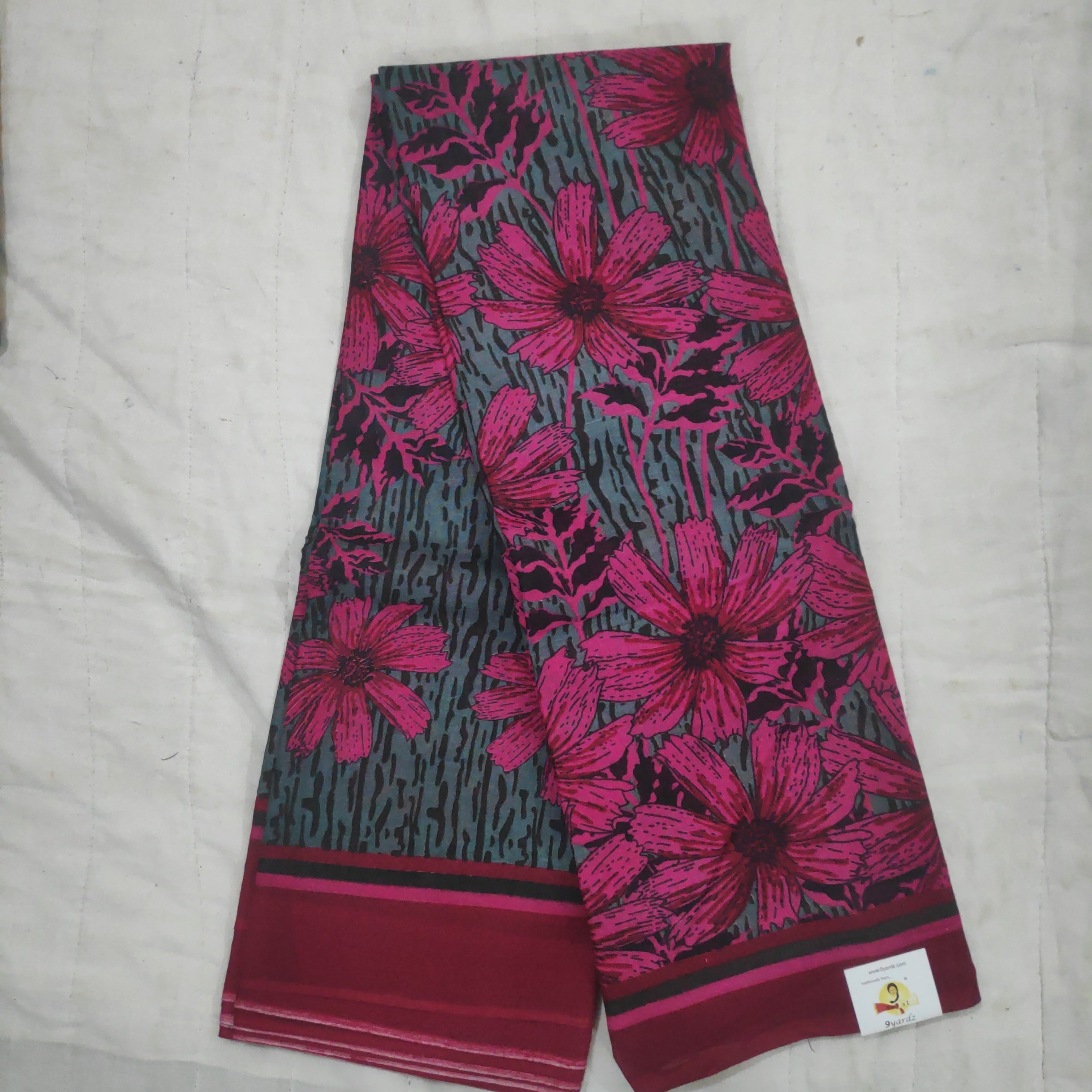 Erode cotton 5.5 metres