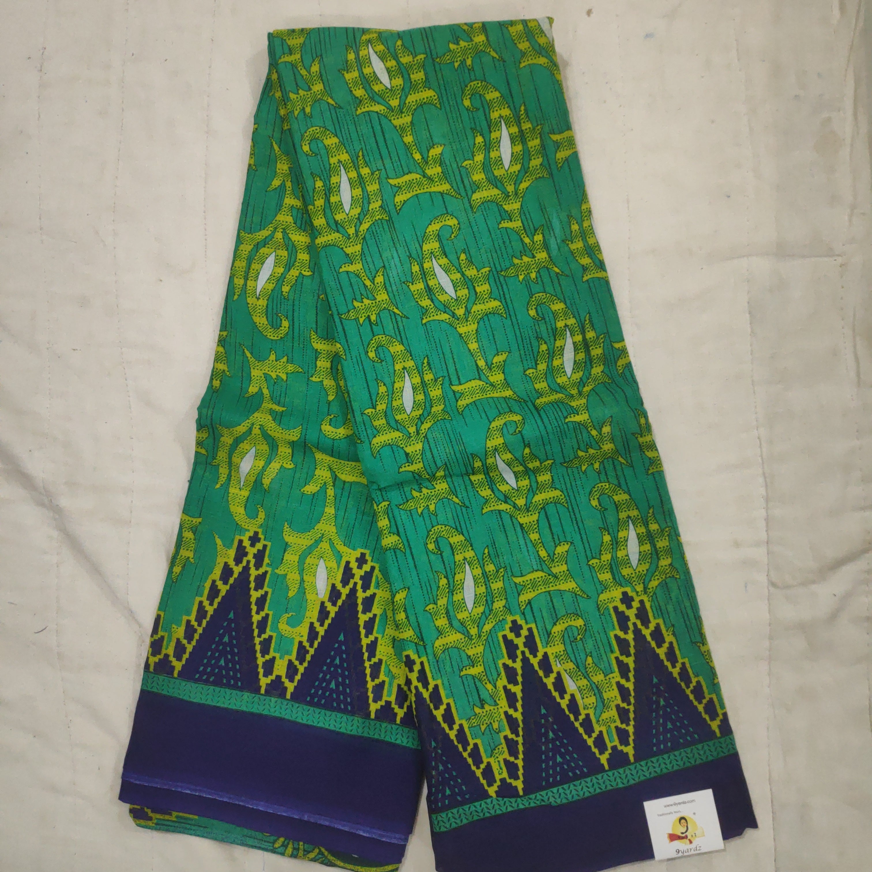 Erode cotton 5.5 metres