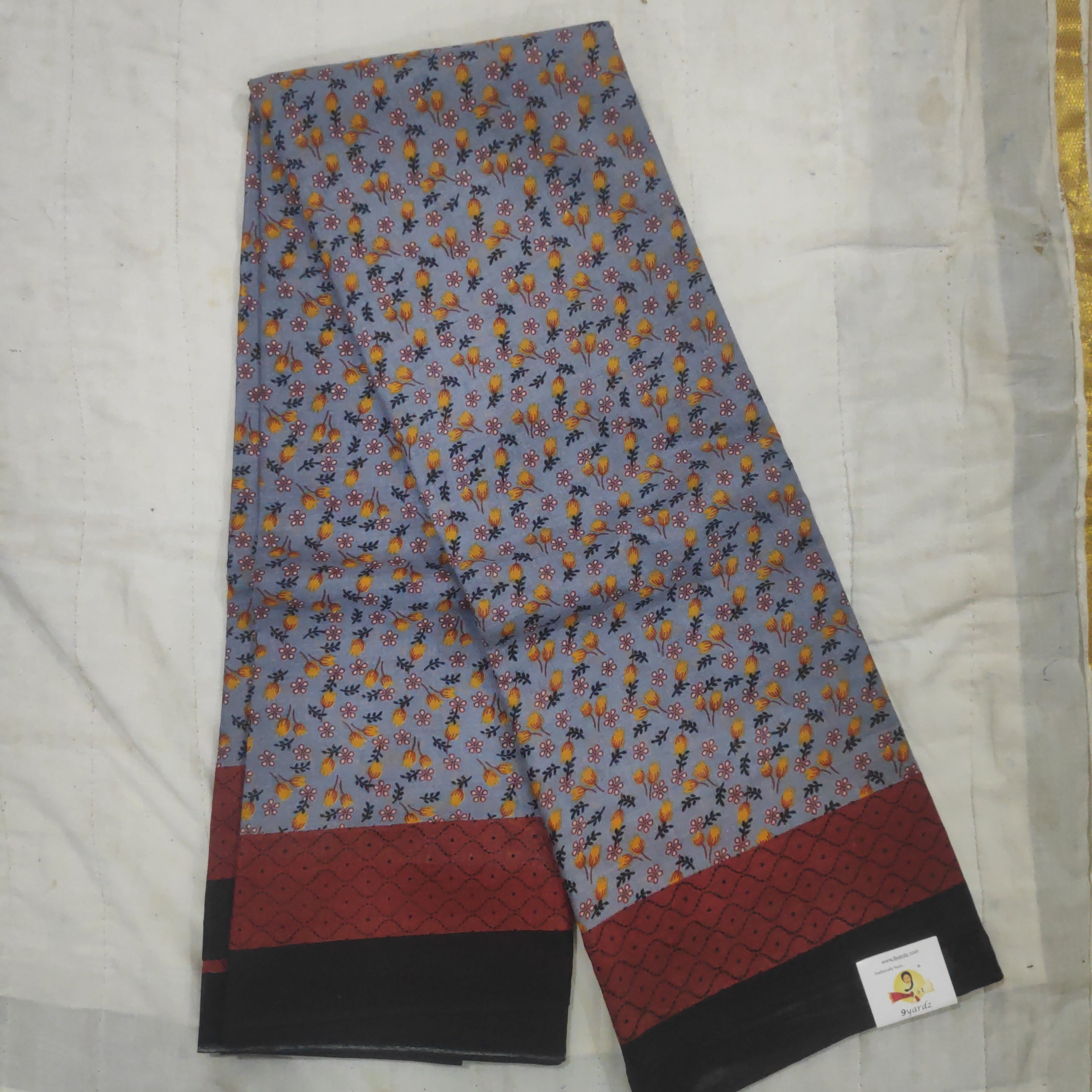Erode cotton 5.5 metres