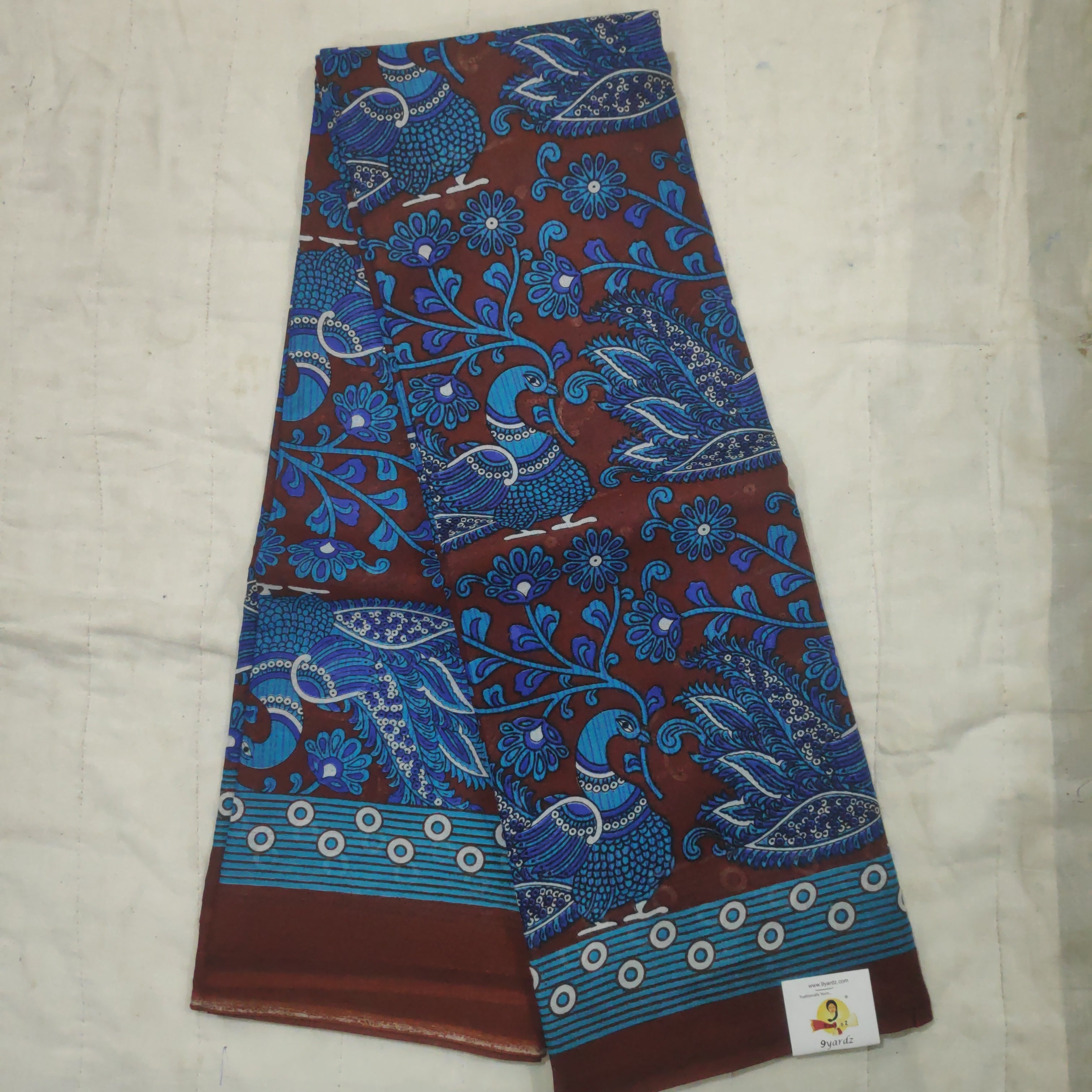 Erode cotton 5.5 metres