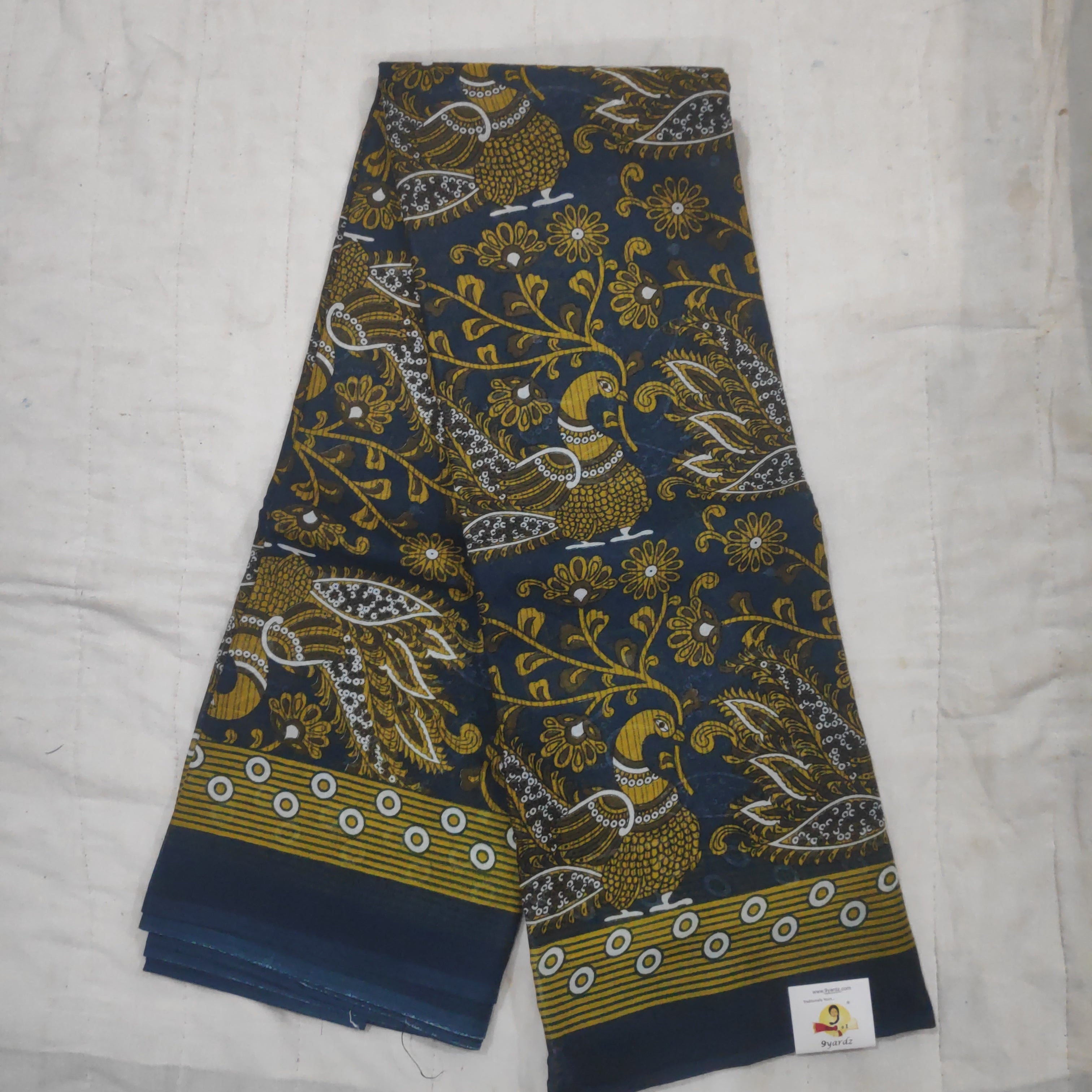 Erode cotton 5.5 metres