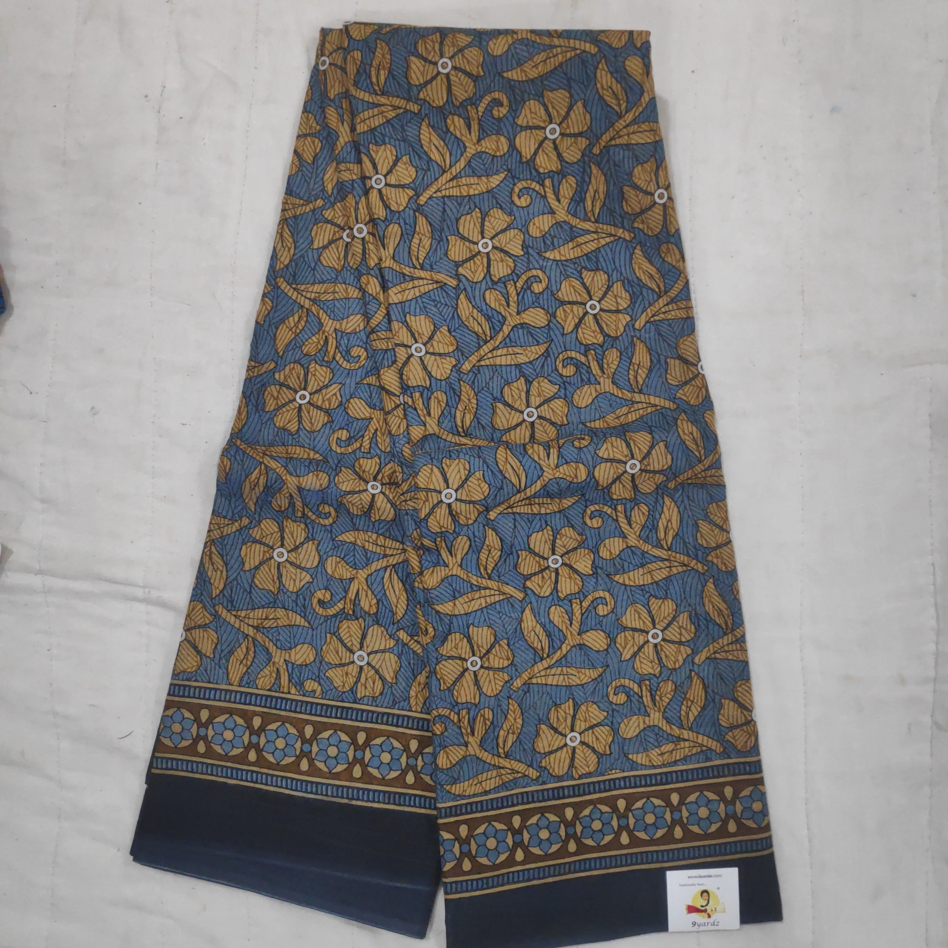 Erode cotton 5.5 metres