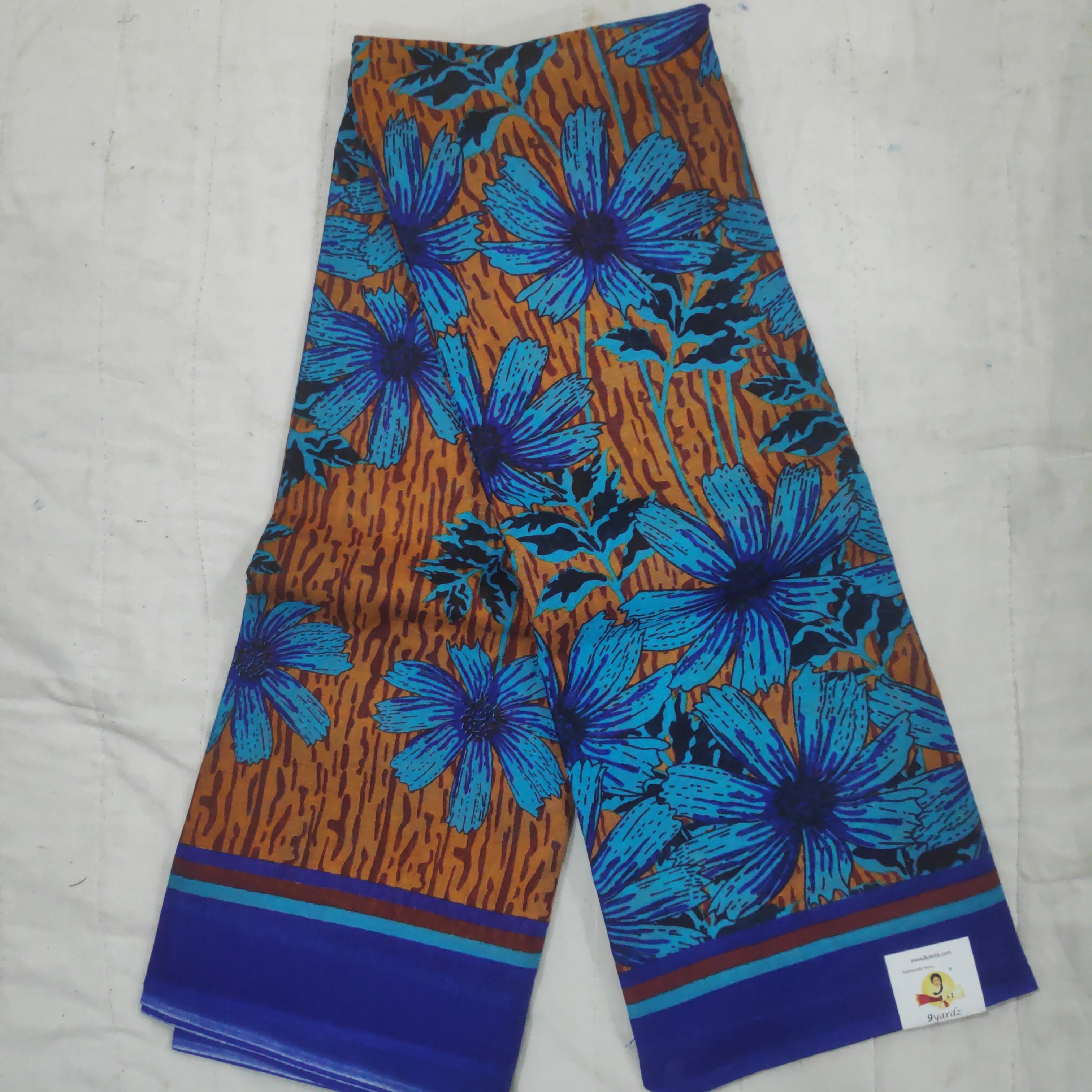 Erode cotton 5.5 metres