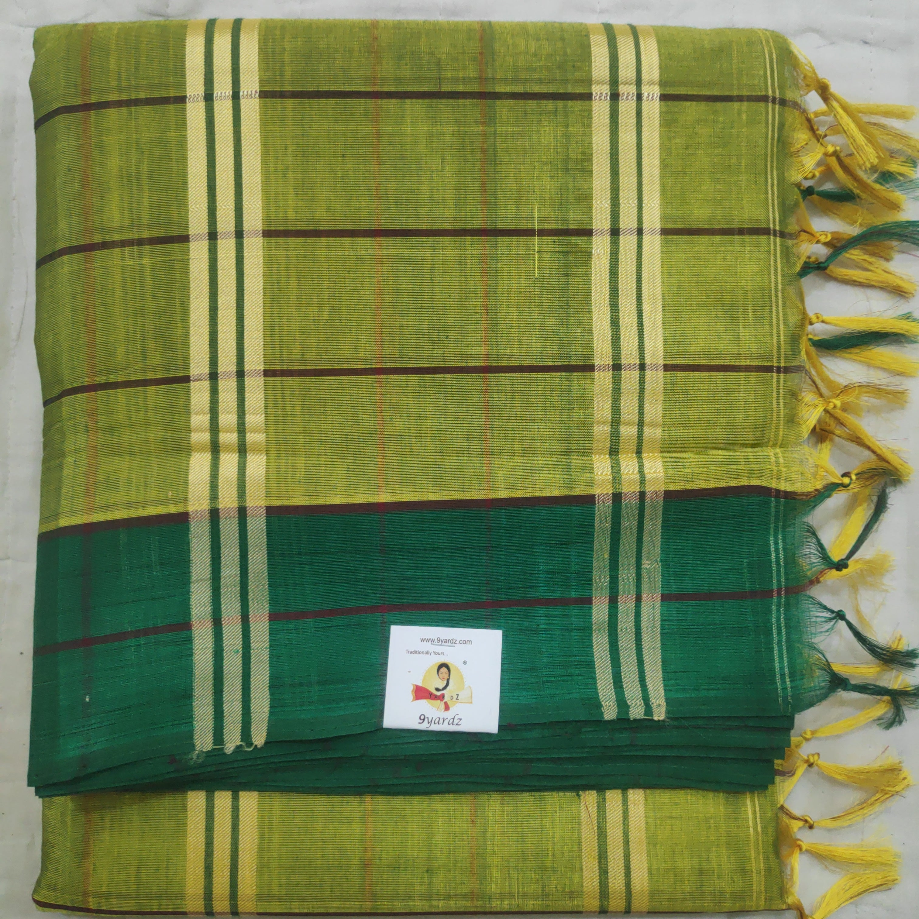 Devendra 10yards big checks