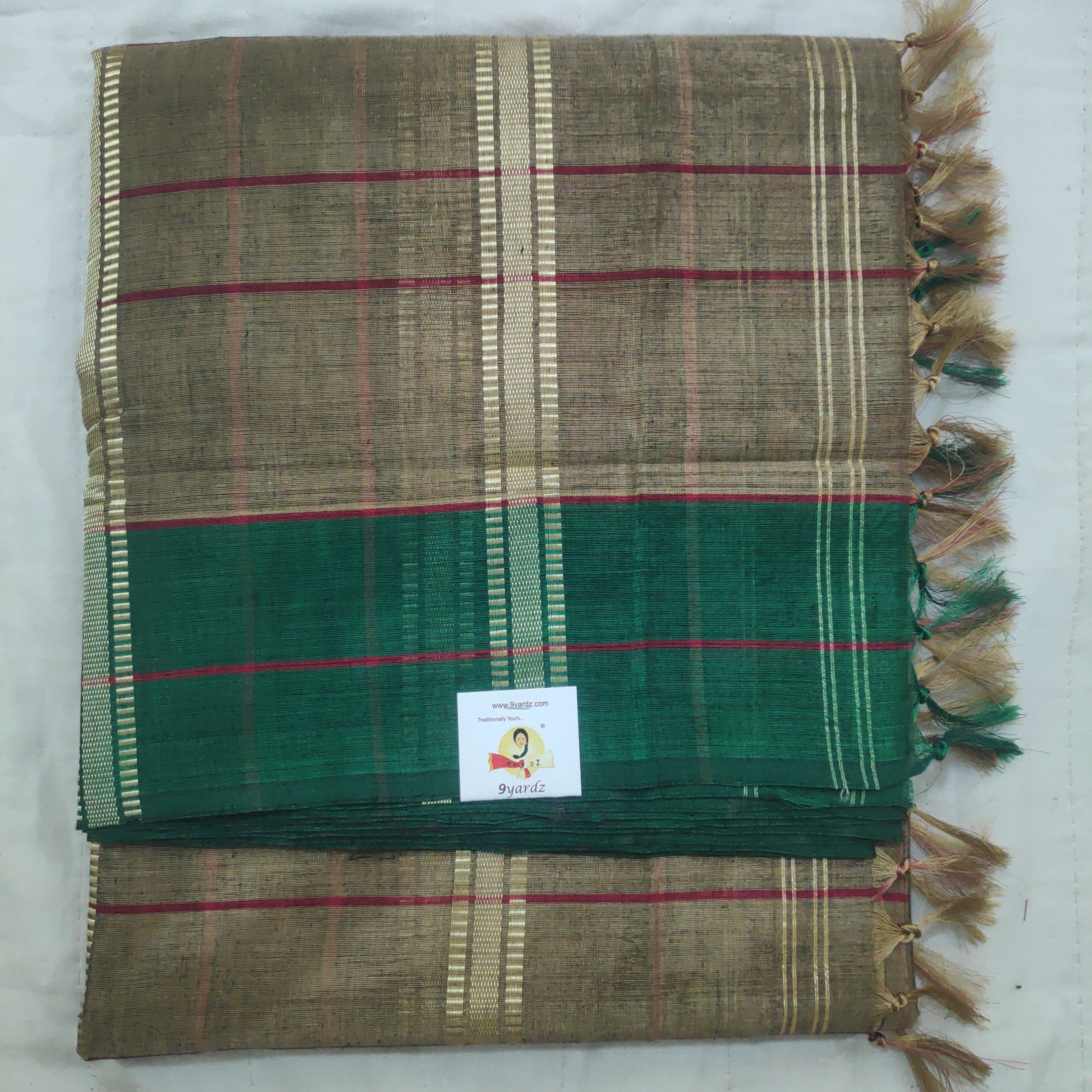 Devendra 10yards big checks