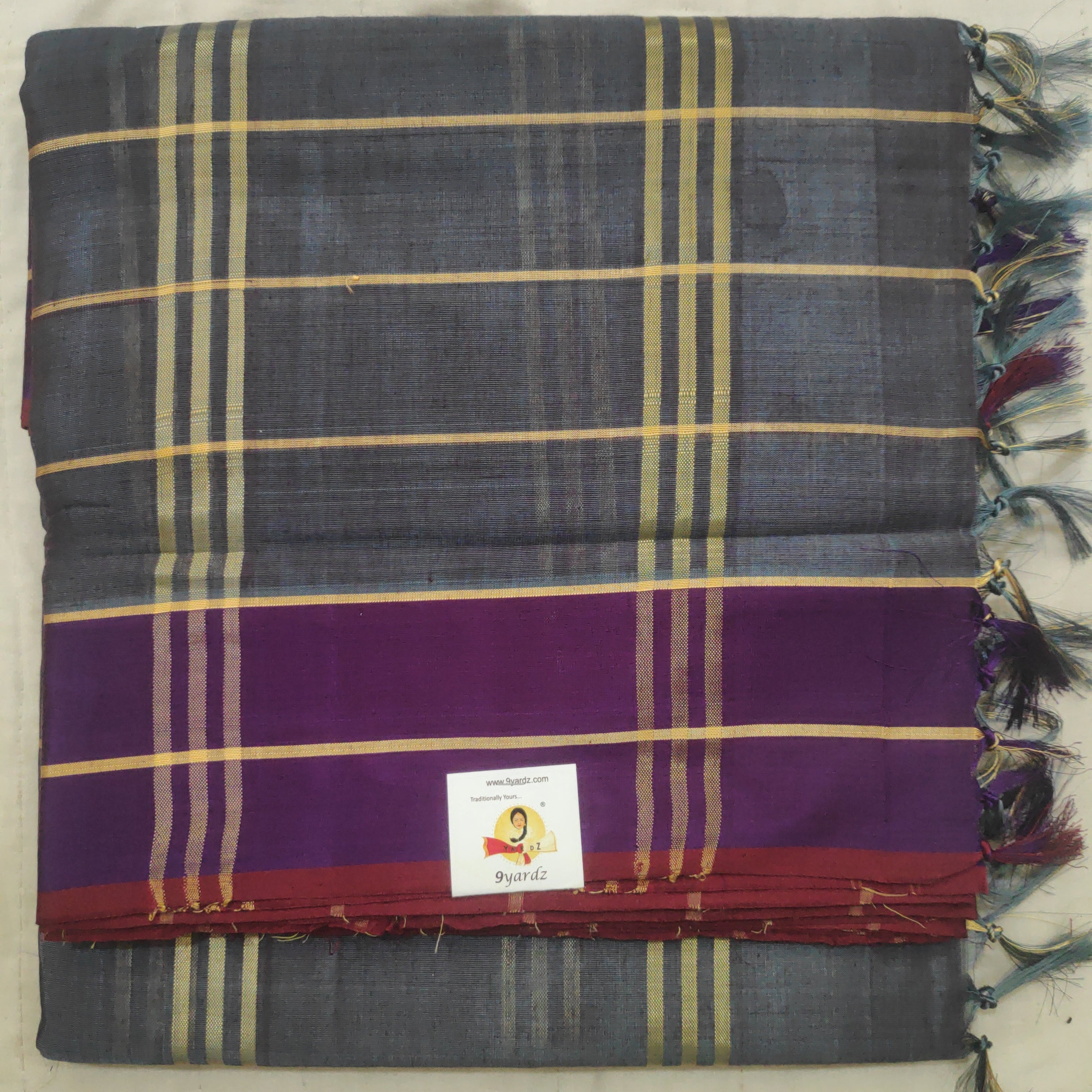 Devendra 10.5yards big checks