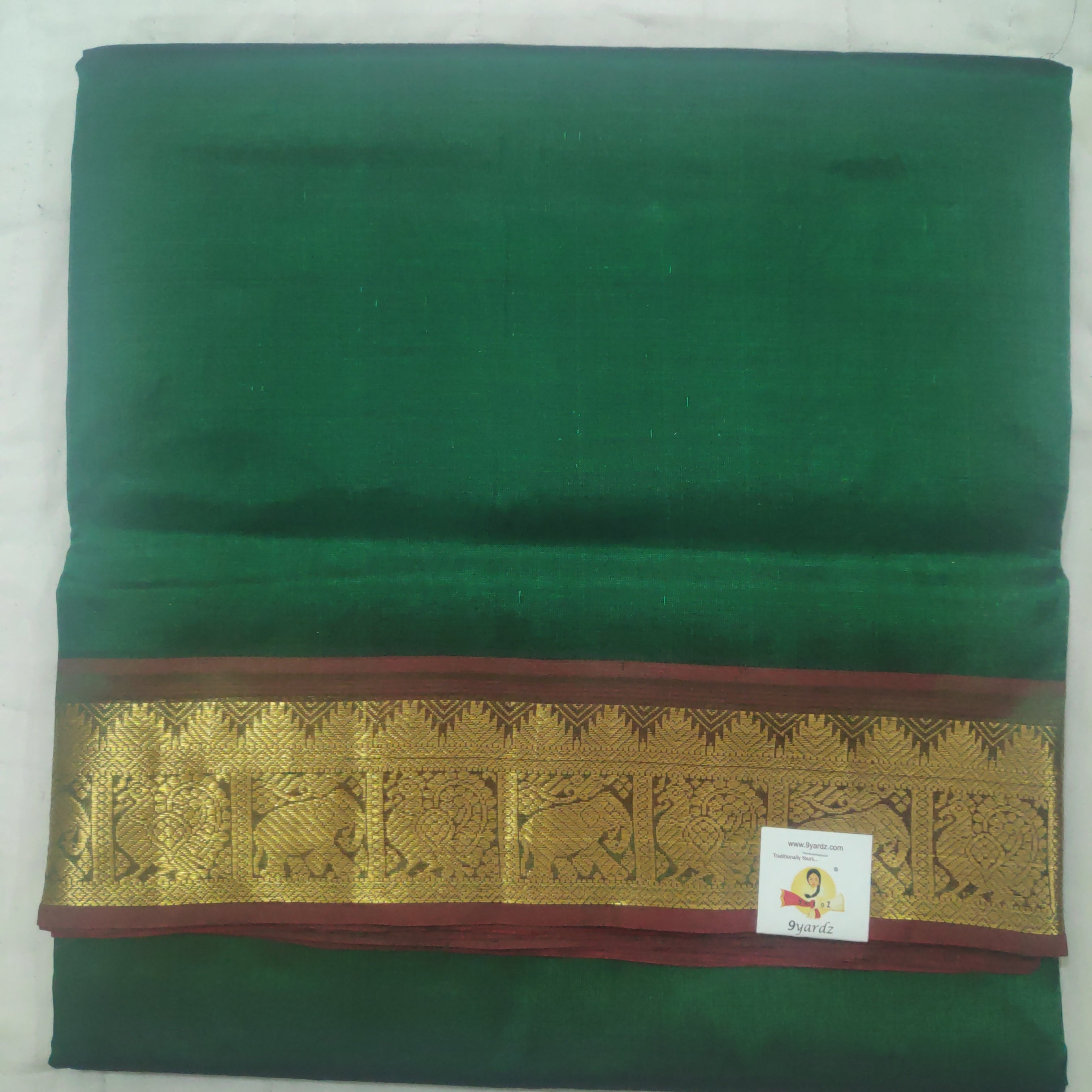 Pure silk cotton -10yards madisar