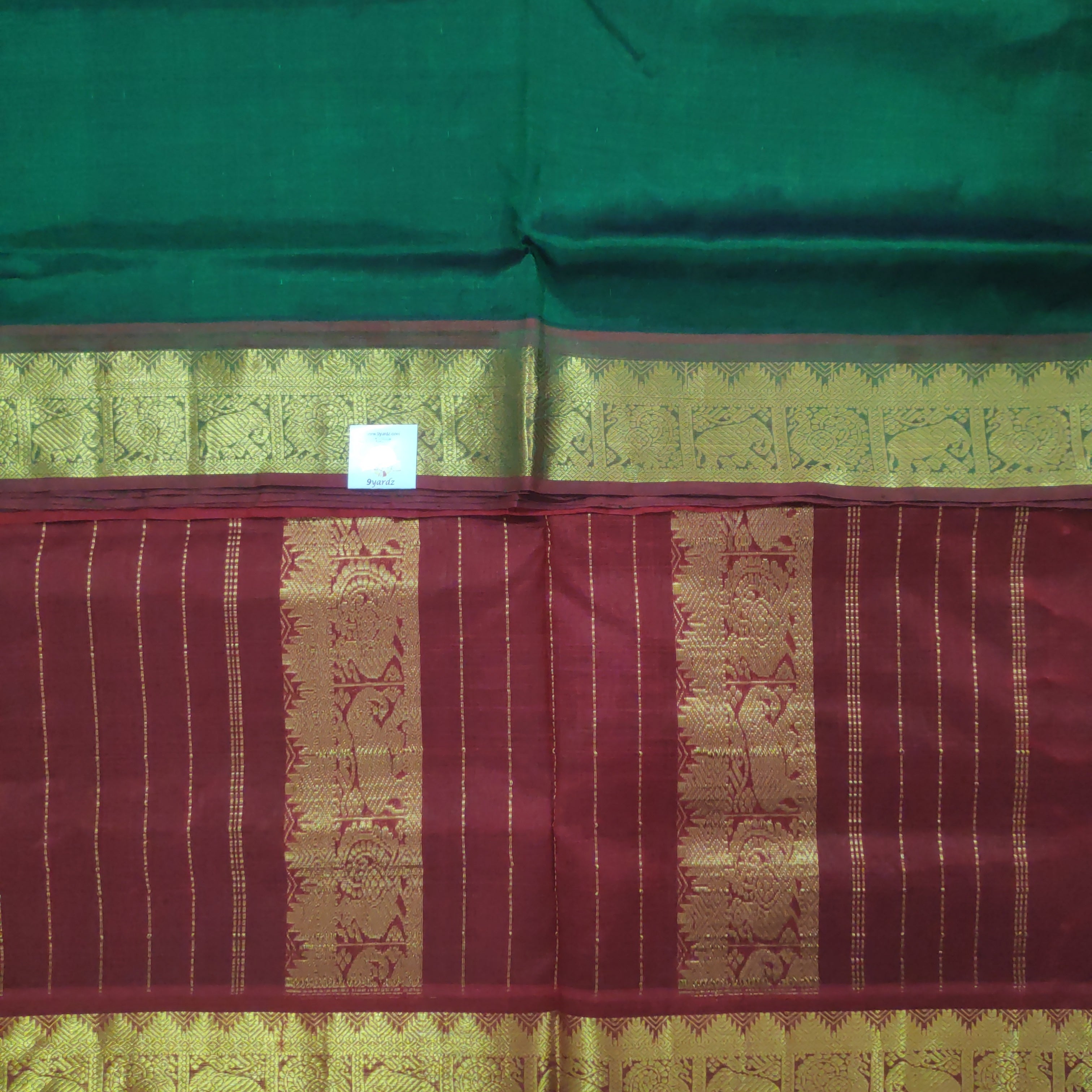 Pure silk cotton -10yards madisar