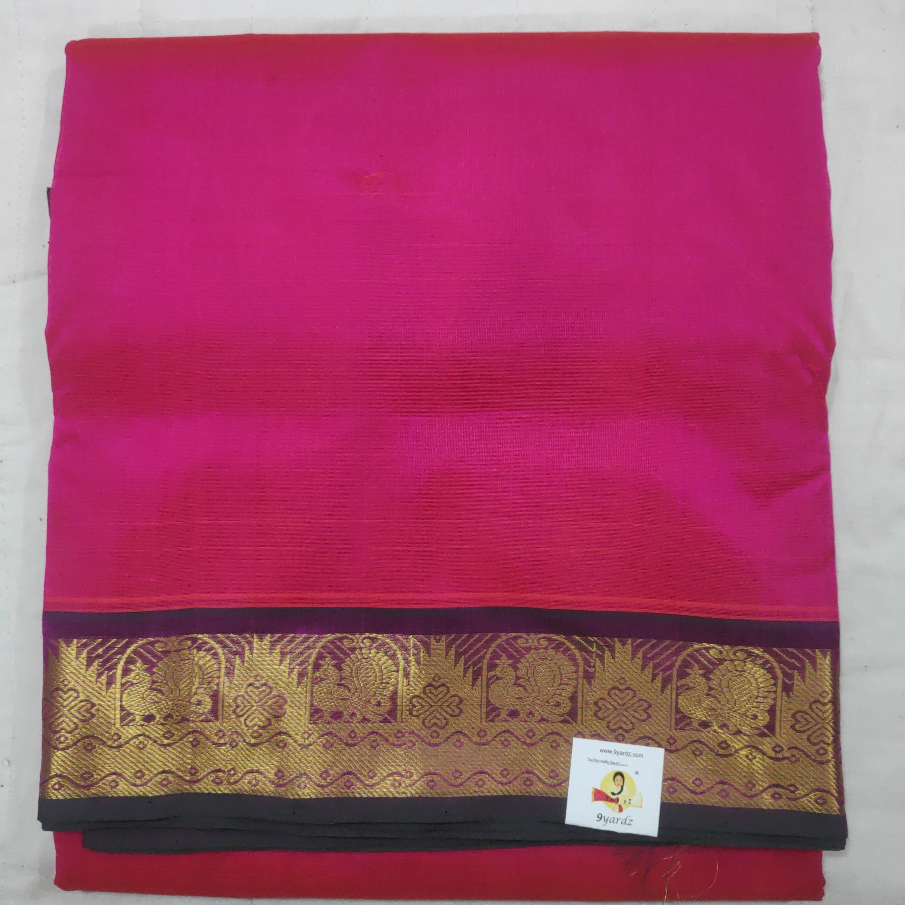 Pure silk cotton -10yards madisar