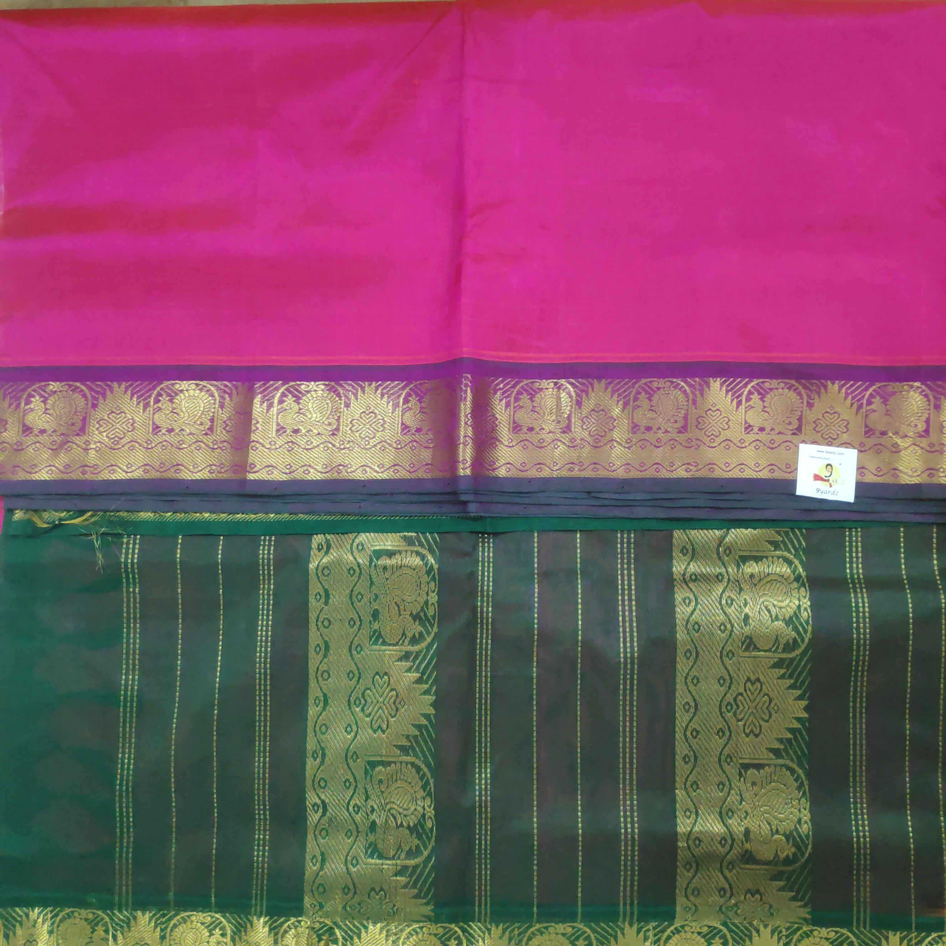 Pure silk cotton -10yards madisar