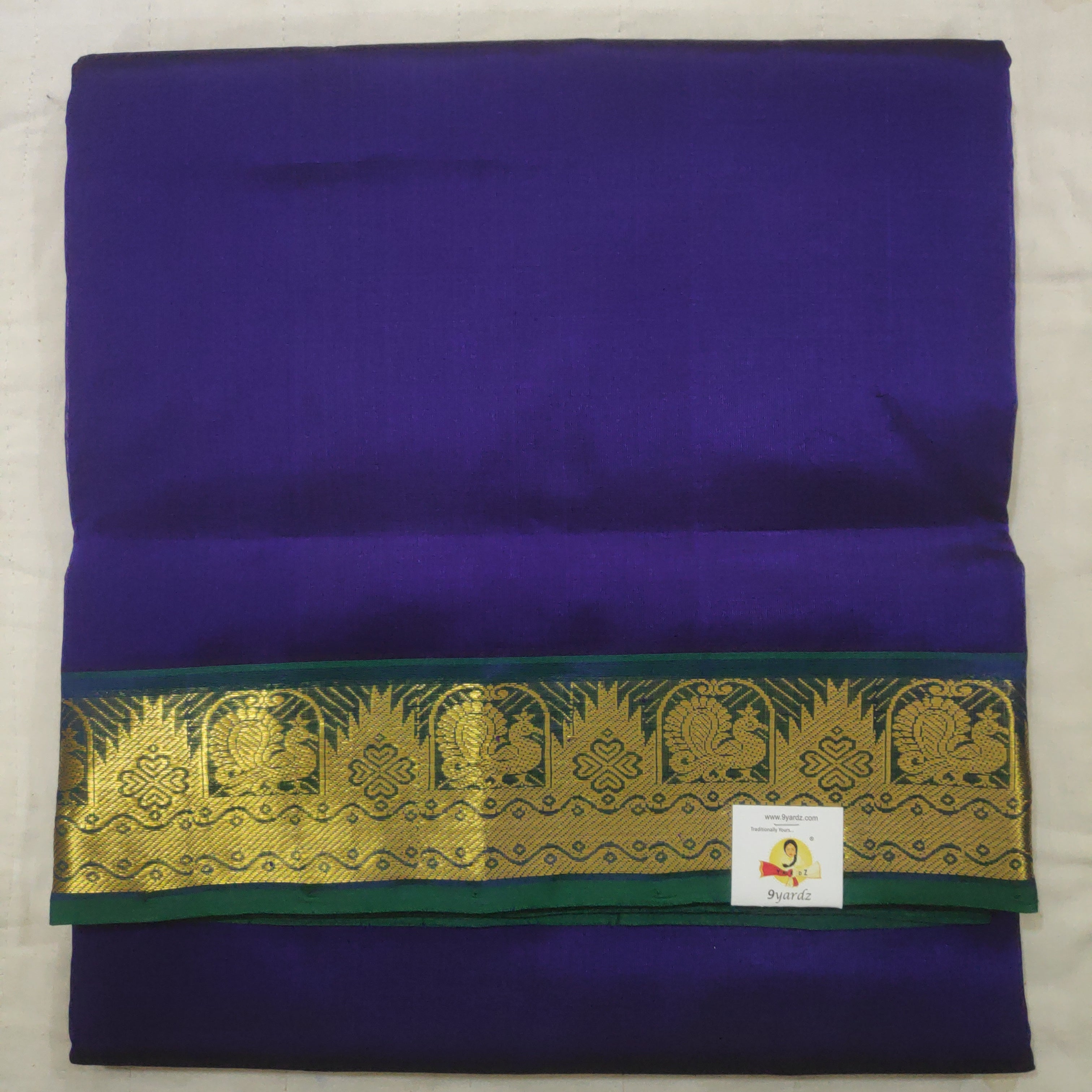 Pure silk cotton -10yards madisar