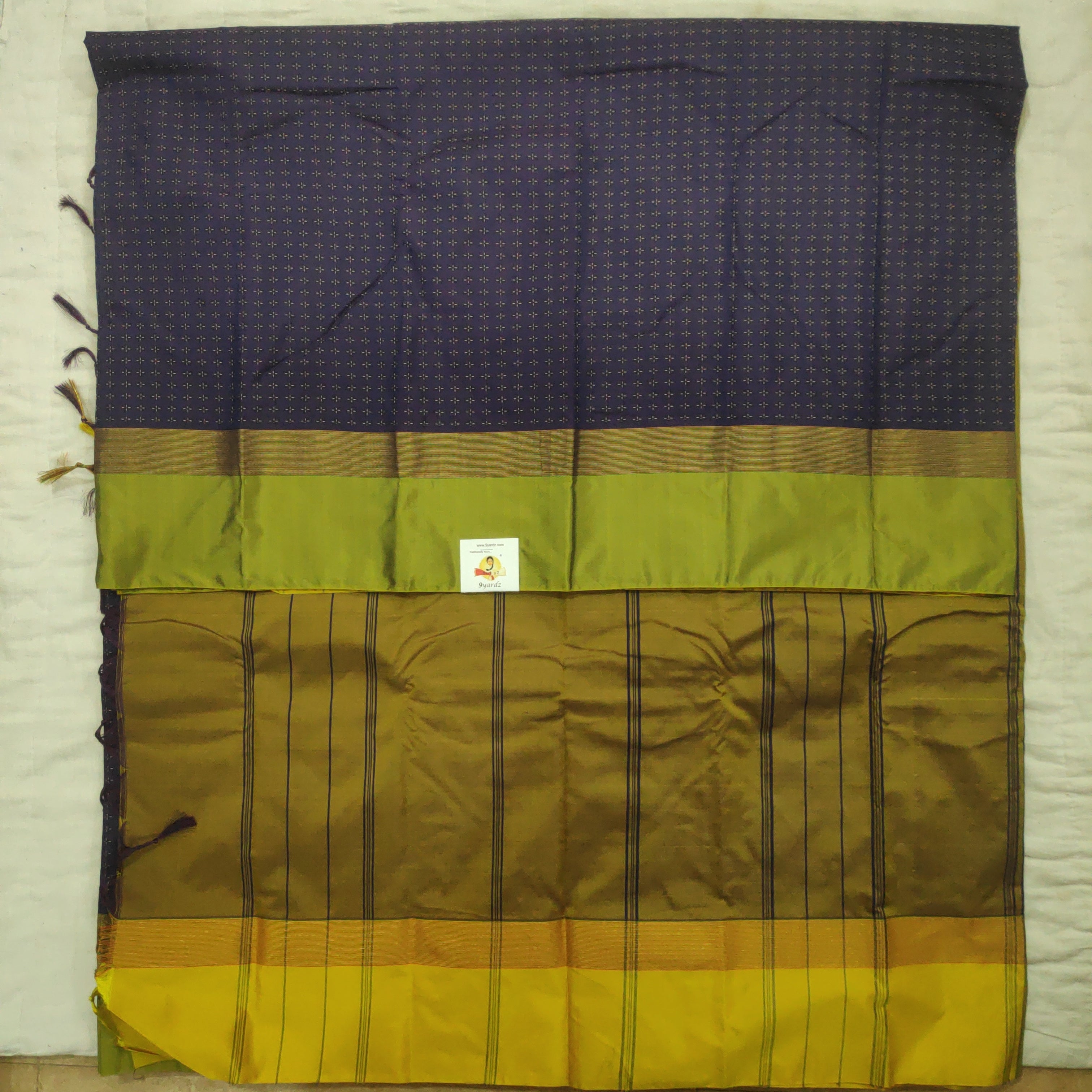 Fancy poly sarees