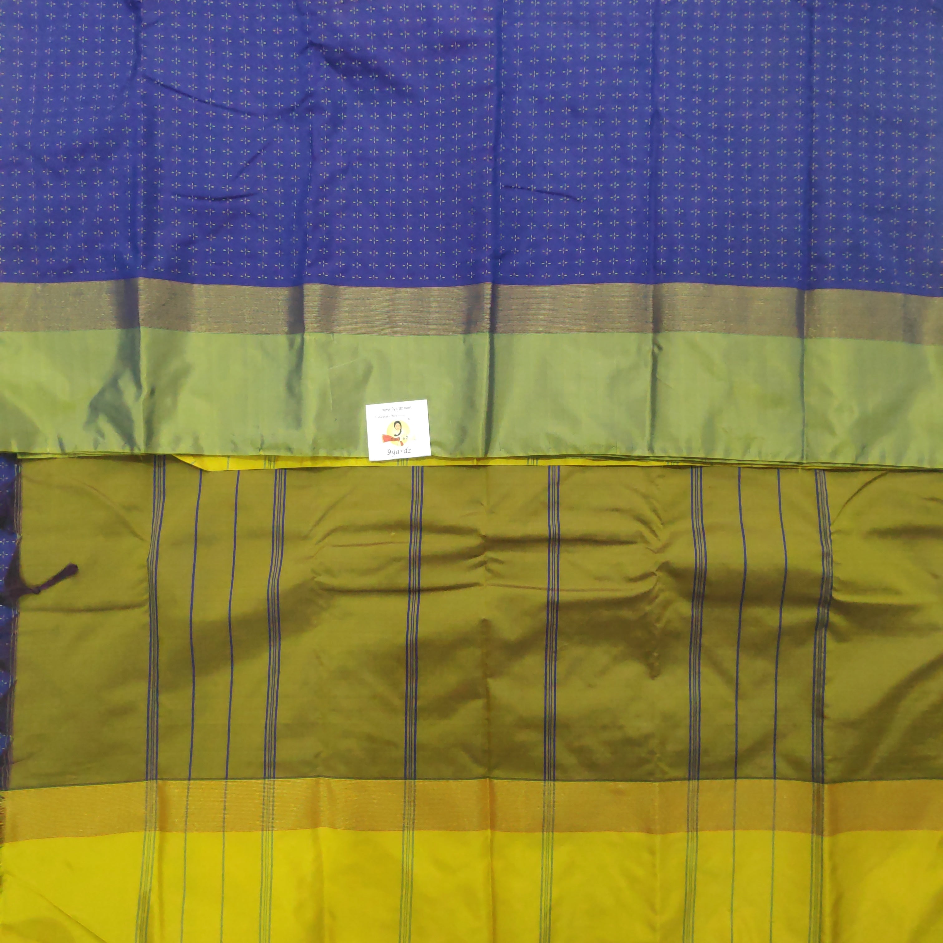 Fancy poly sarees