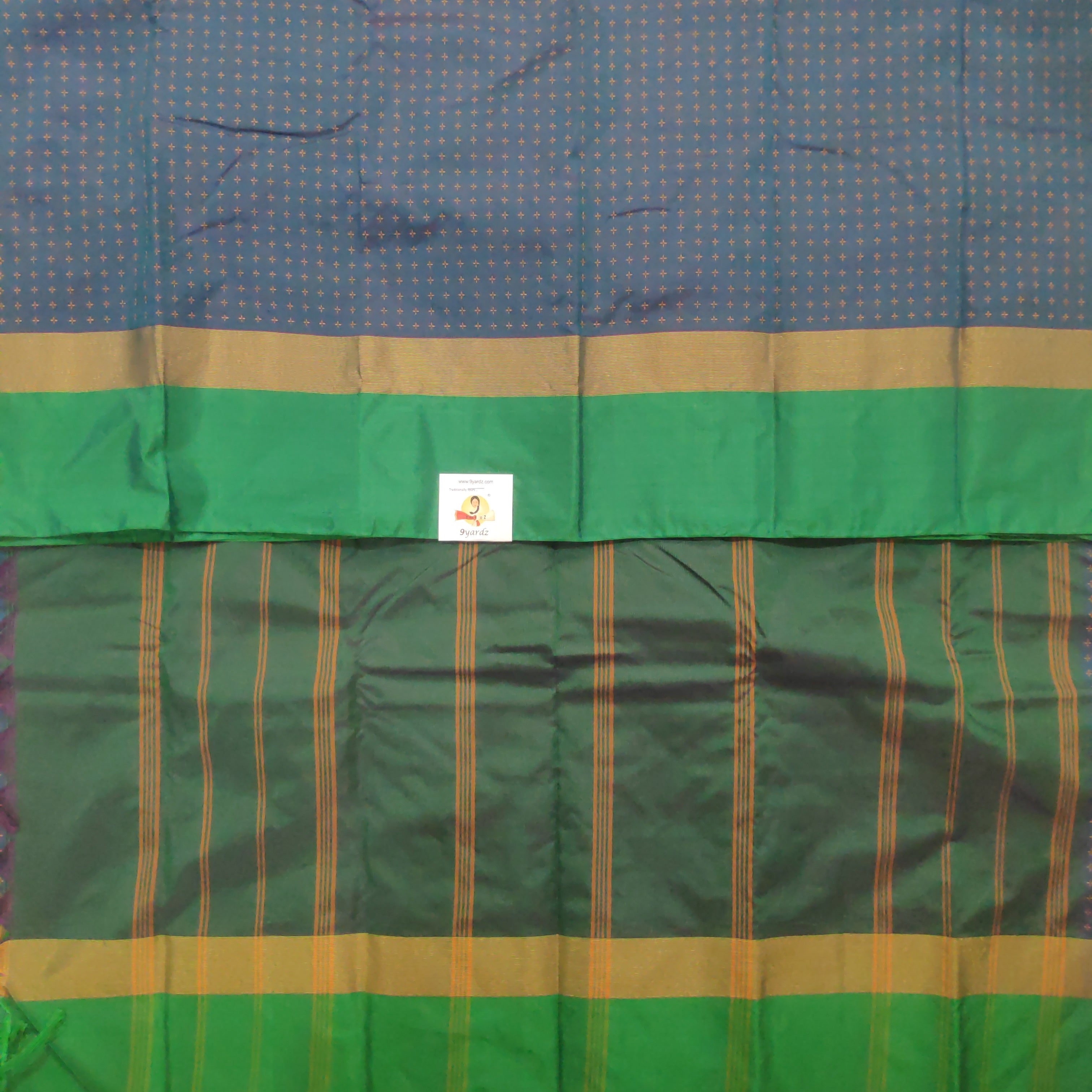 Fancy poly sarees
