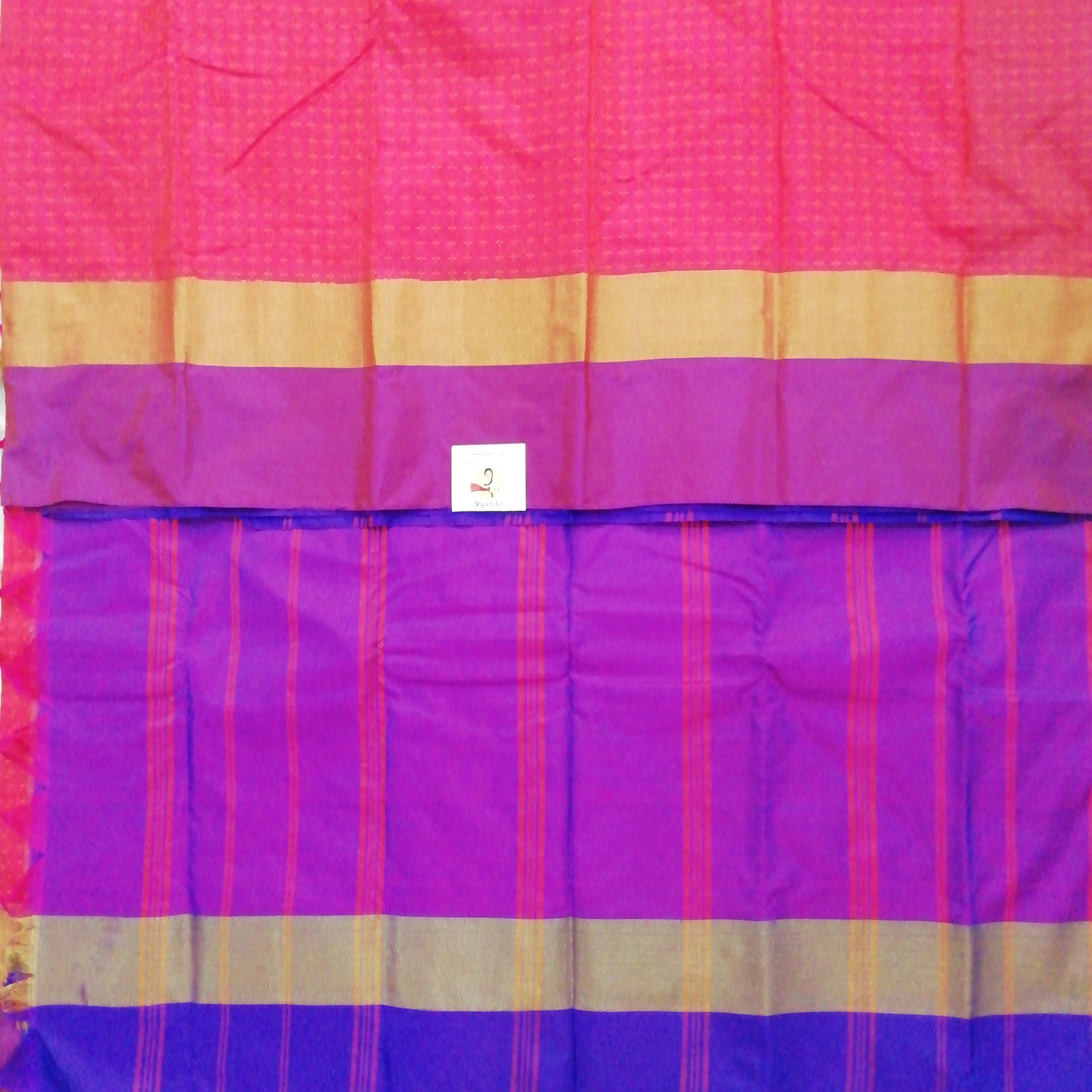 Fancy poly sarees