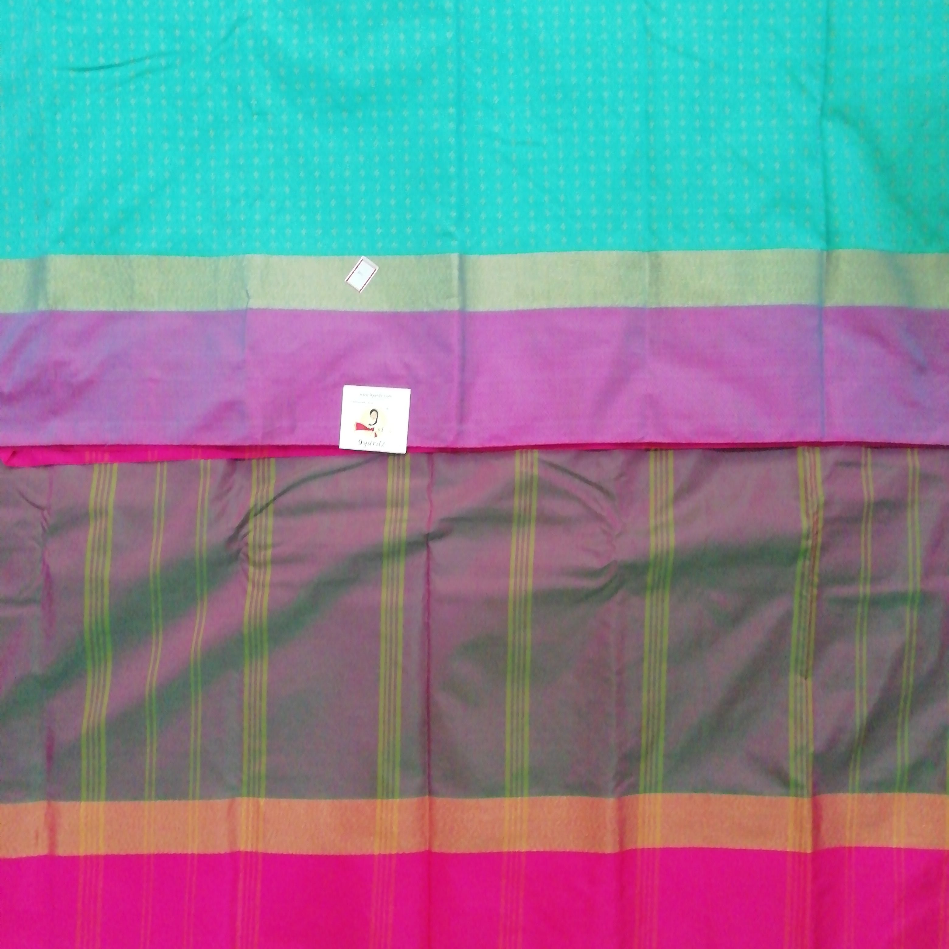 Fancy poly sarees