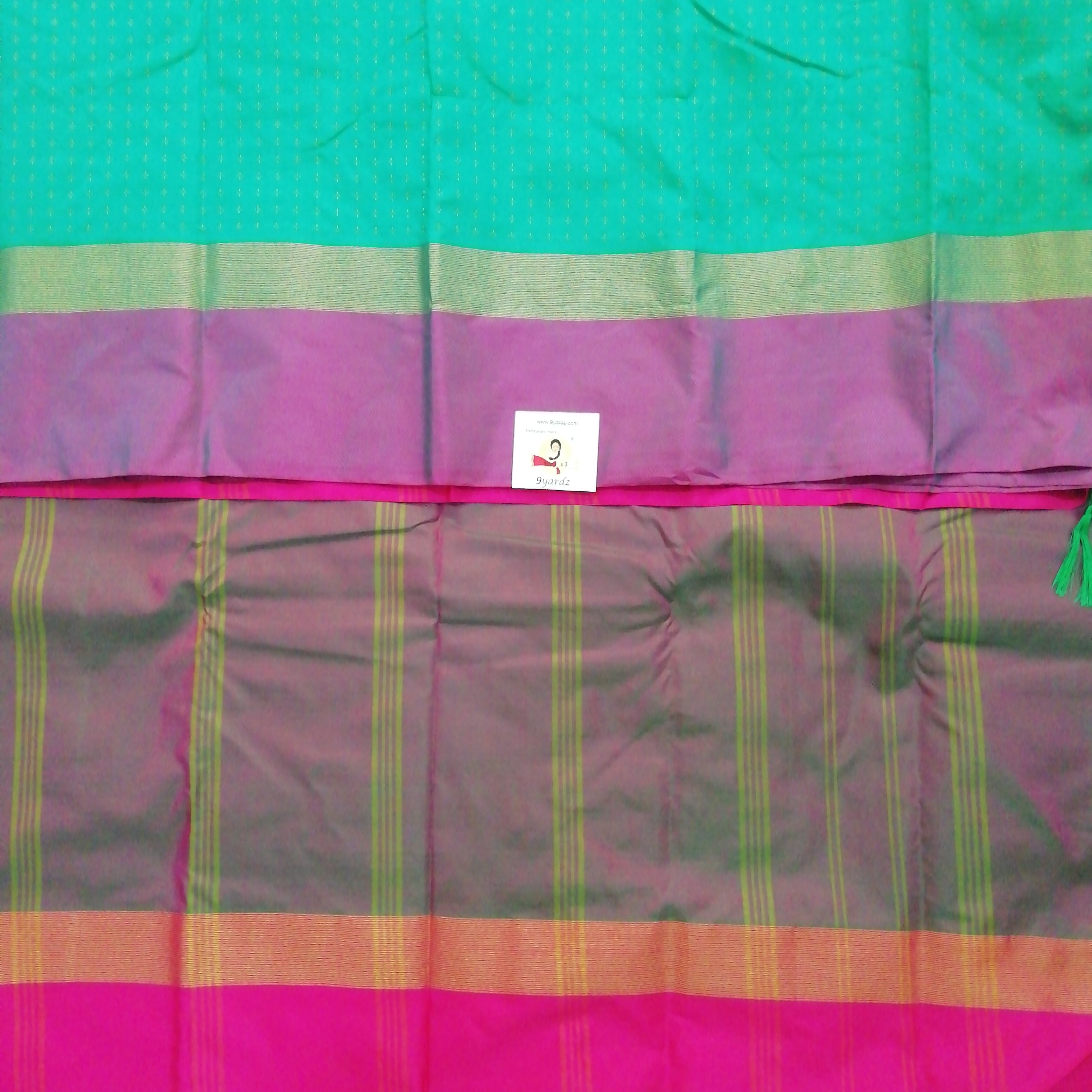 Fancy poly sarees