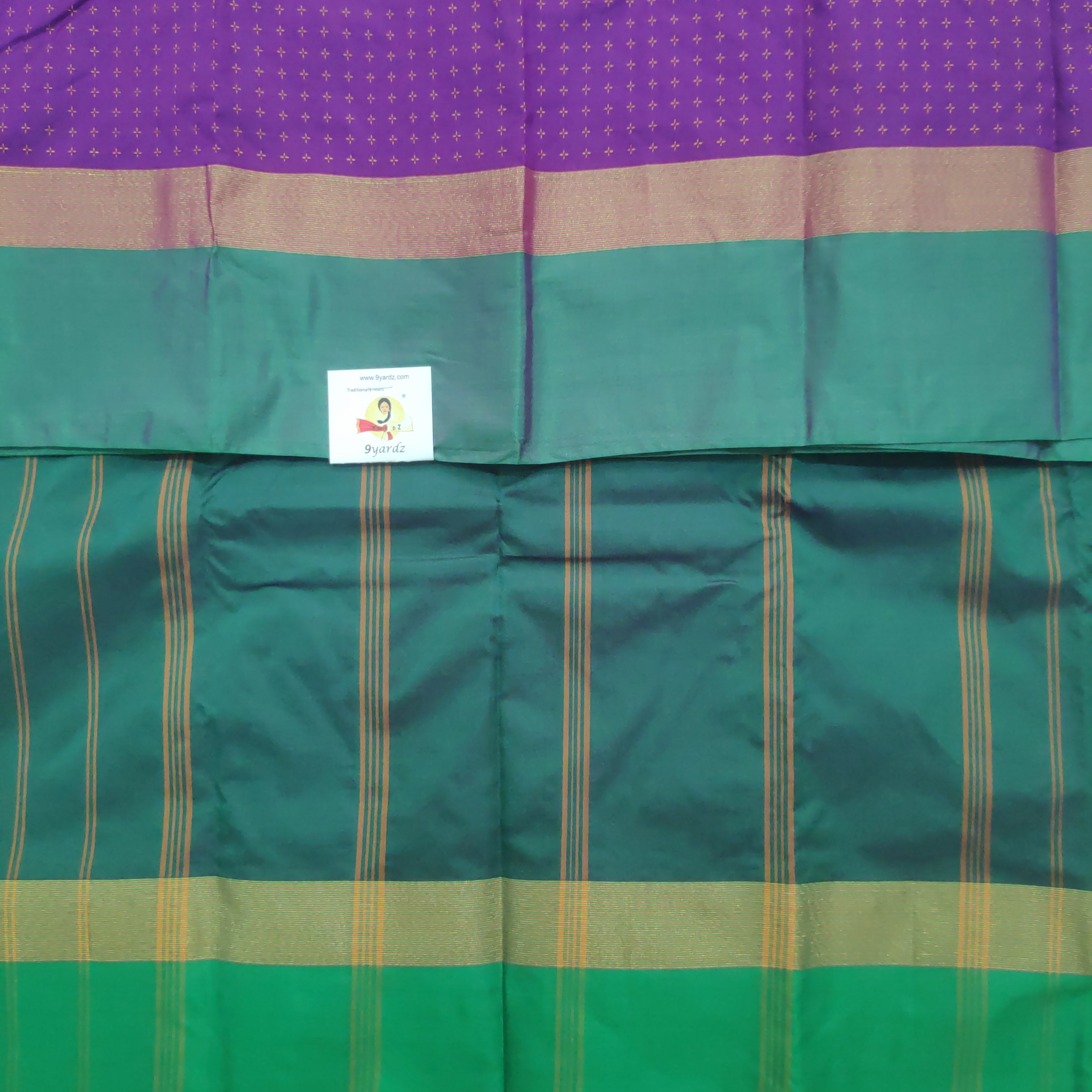 Fancy poly sarees