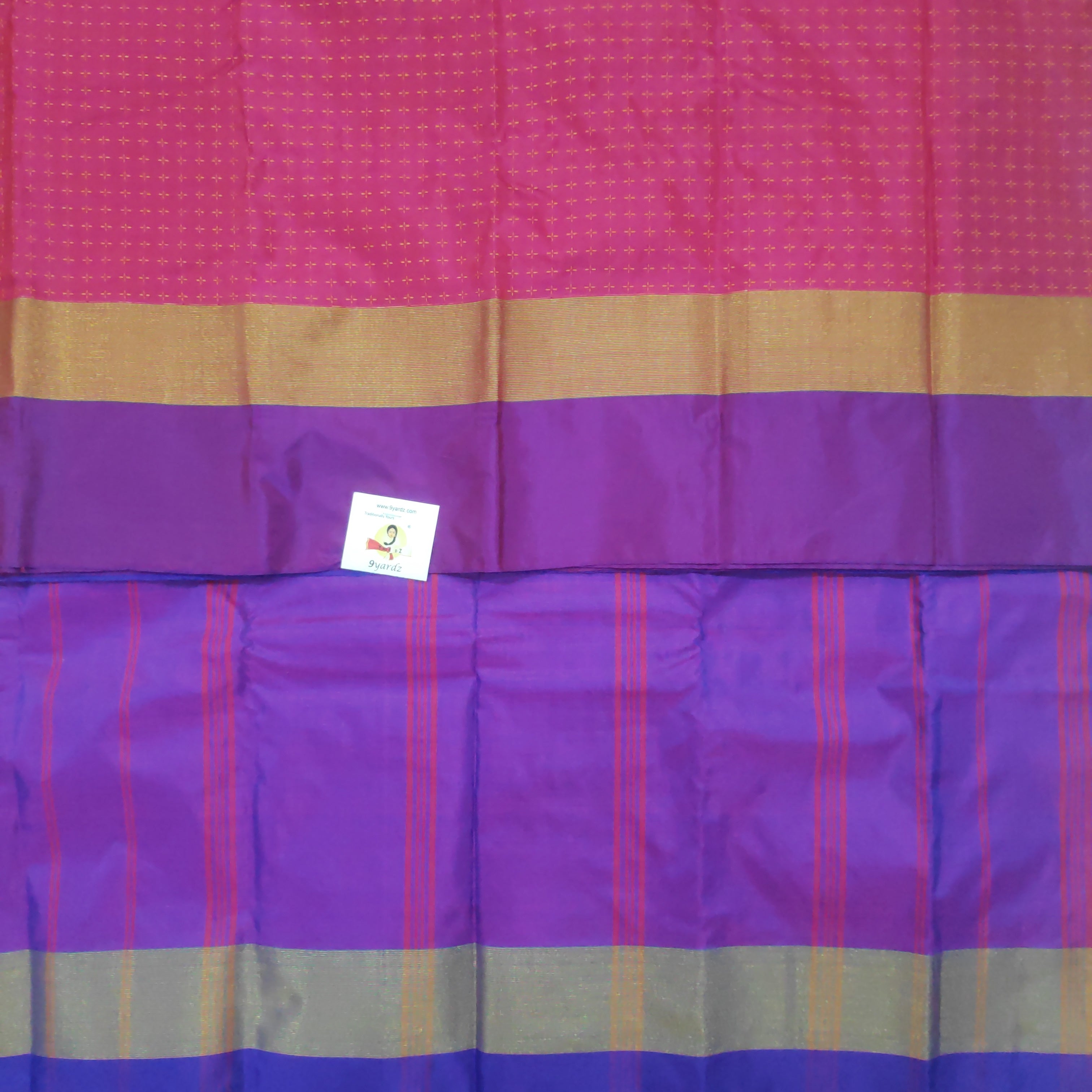 Fancy poly sarees