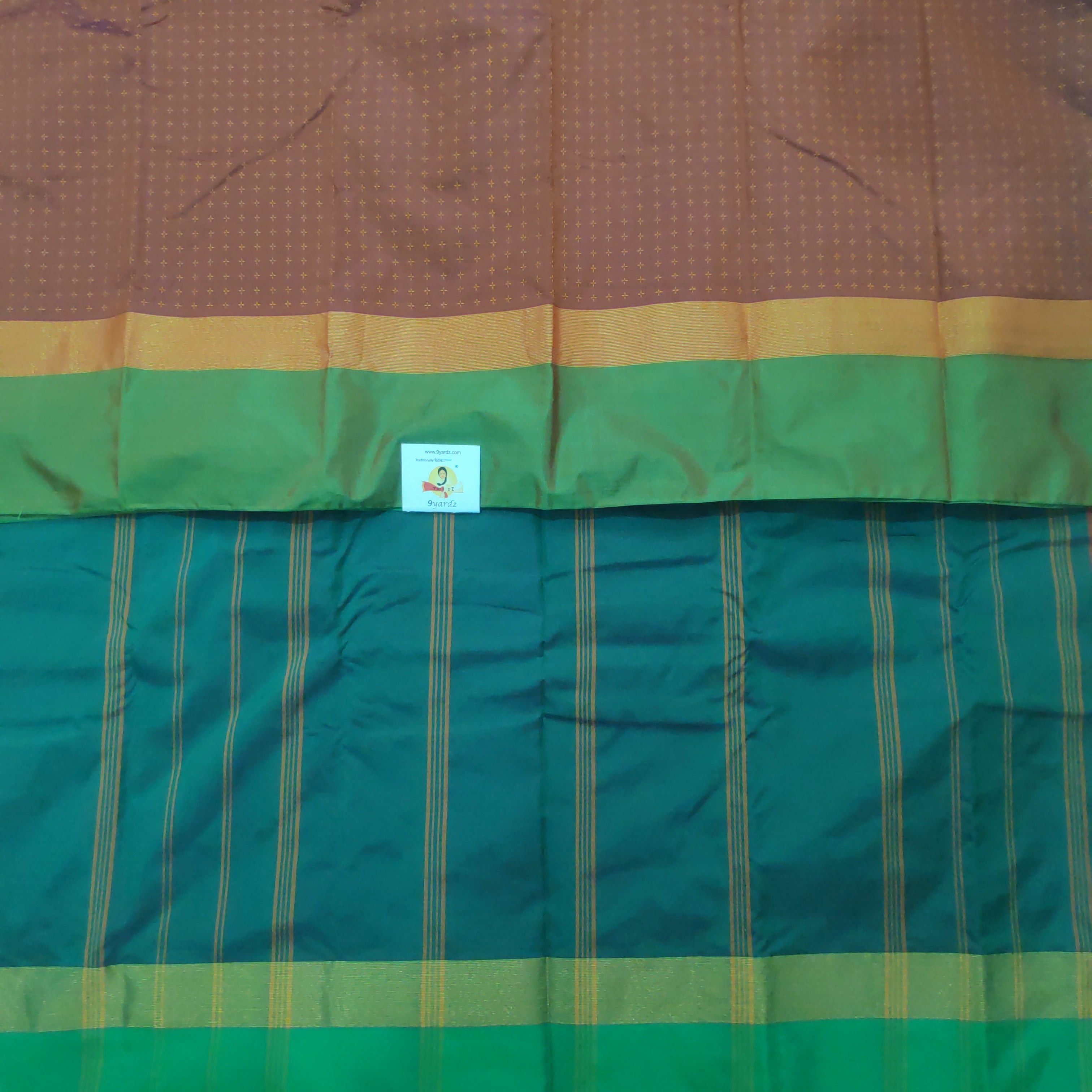 Fancy poly sarees