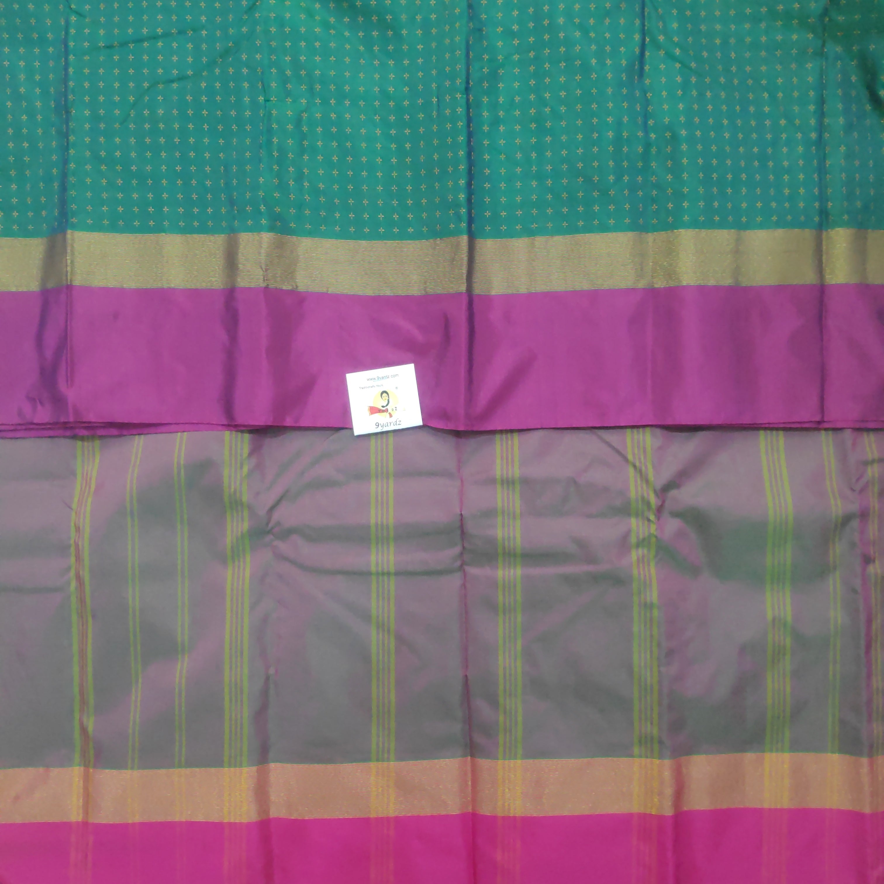 Fancy poly sarees